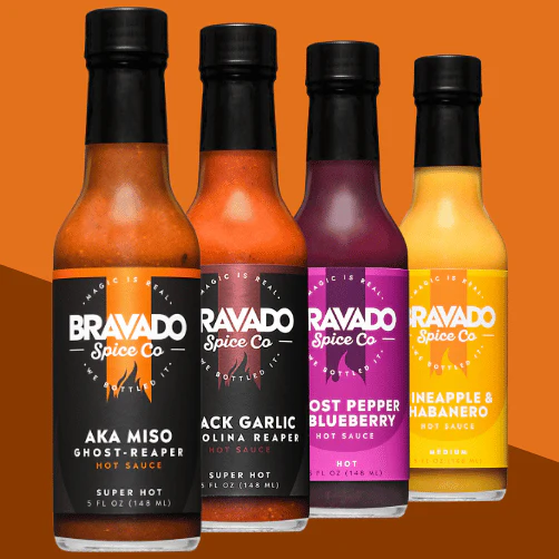 AKA MISO GHOST REAPER HOT SAUCE - Image 6