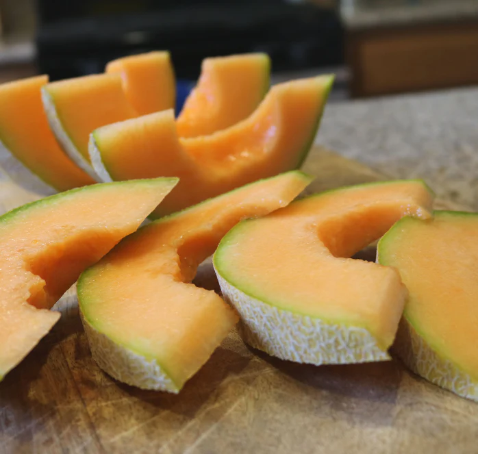 Ambrosia Hybrid Cantaloupe Seeds - Image 2