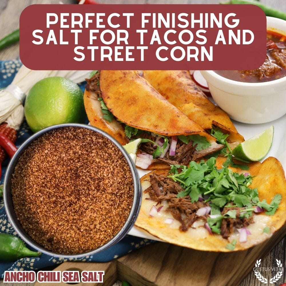 Ancho Chile Sea Salt - Image 3