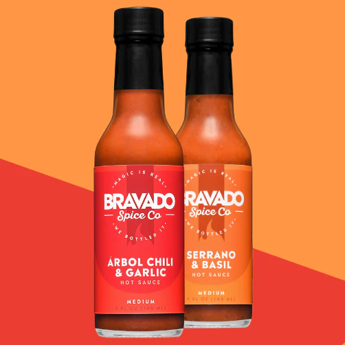 ÁRBOL CHILI & GARLIC HOT SAUCE - Image 5