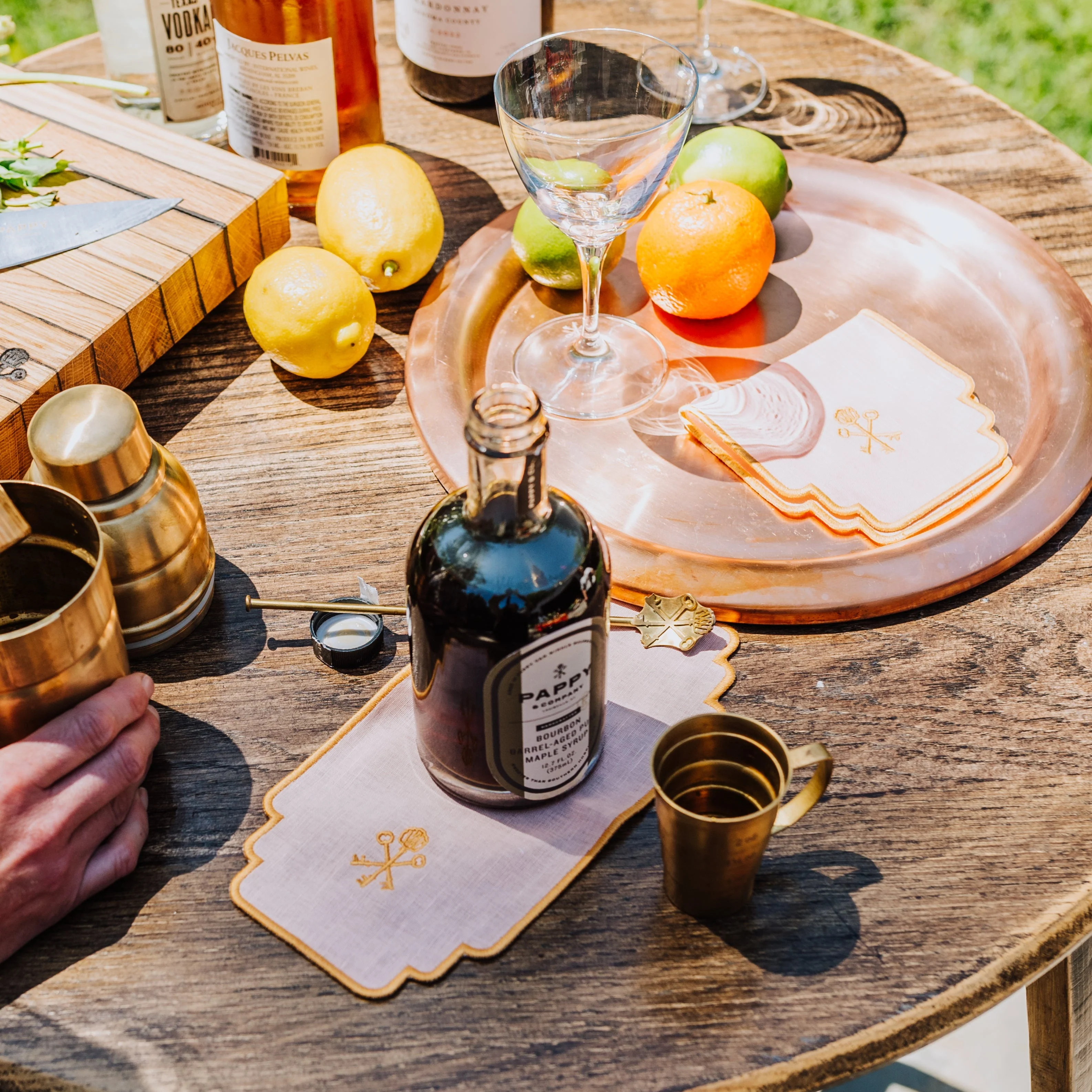 Award Winning Pappy Van Winkle Bourbon Barrel-Aged Pure Maple Syrup - Image 3