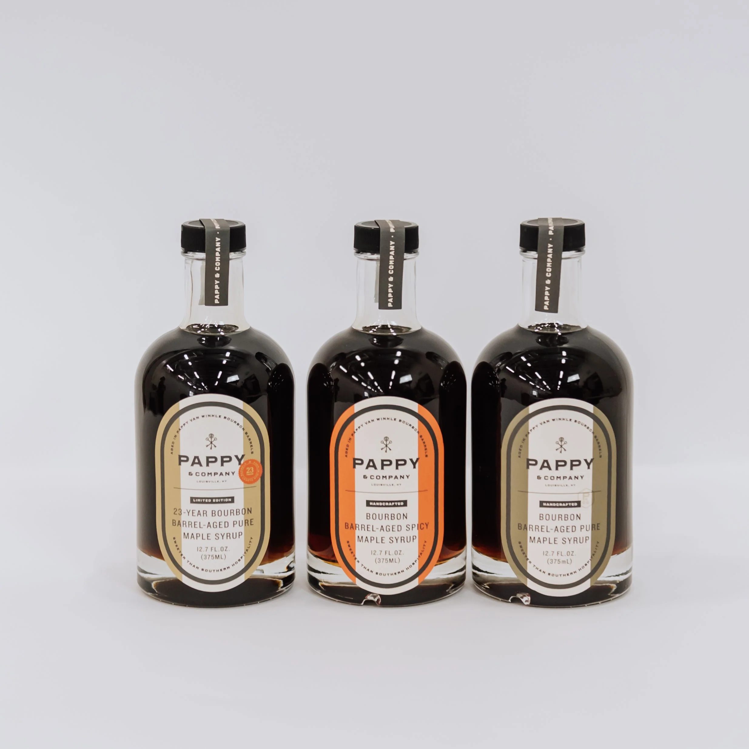 Award Winning Pappy Van Winkle Bourbon Barrel-Aged Pure Maple Syrup - Image 7