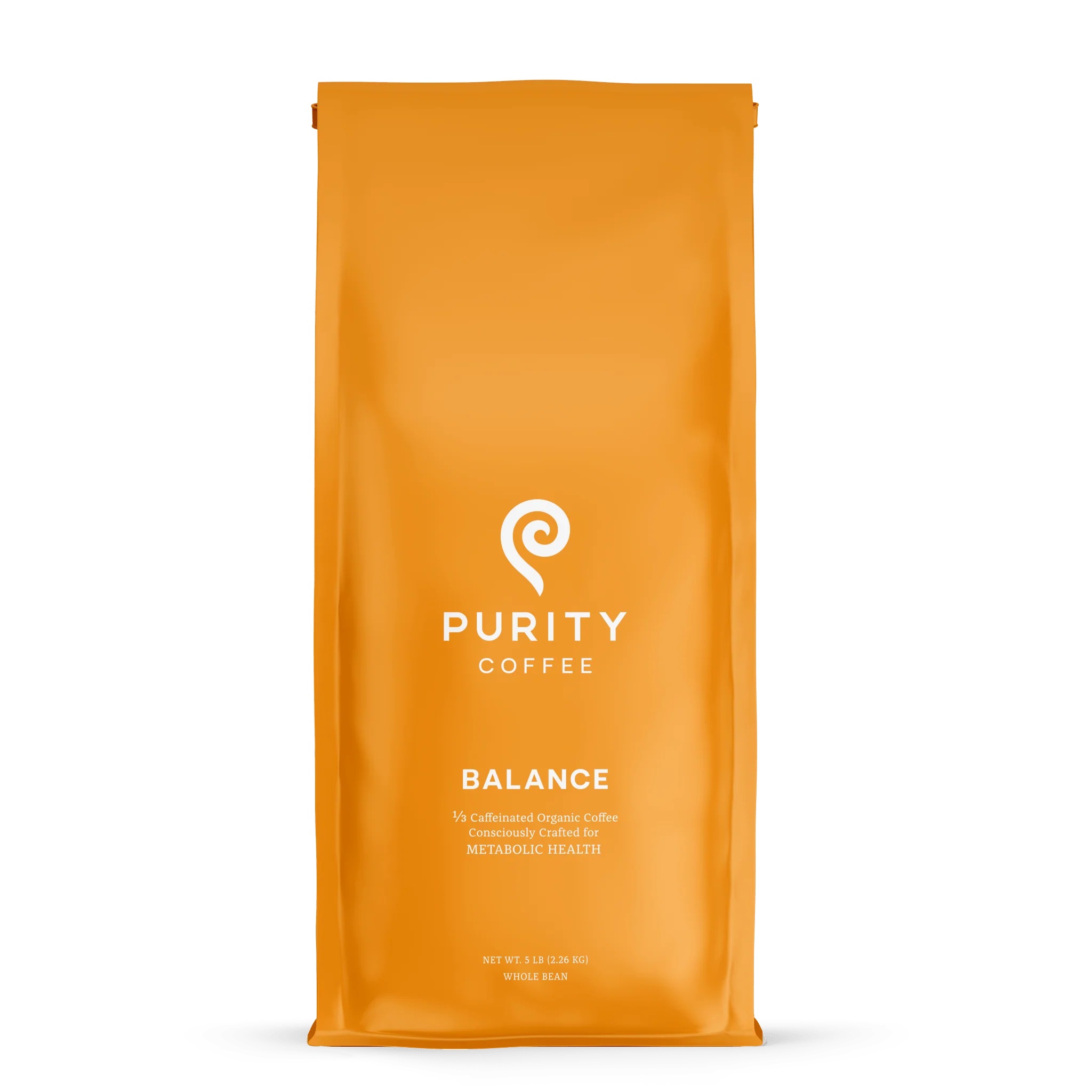 BALANCE: ⅓ Caff Whole Bean Coffee - Image 2