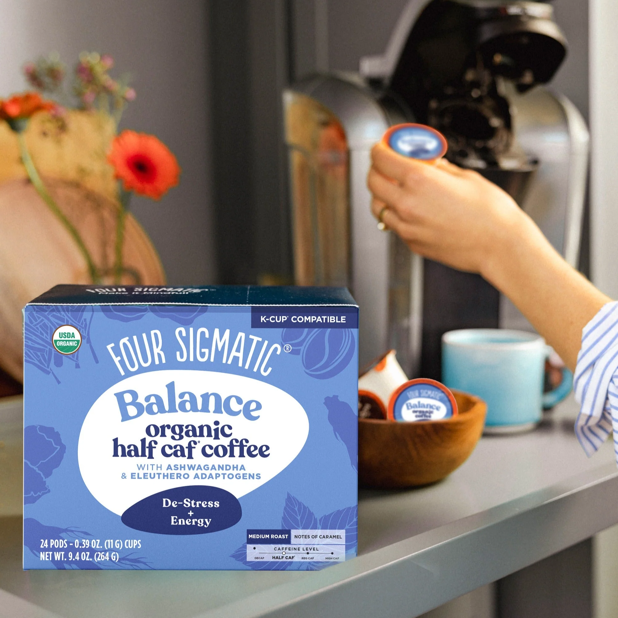 Balance Coffee Pods (24ct) - Image 10