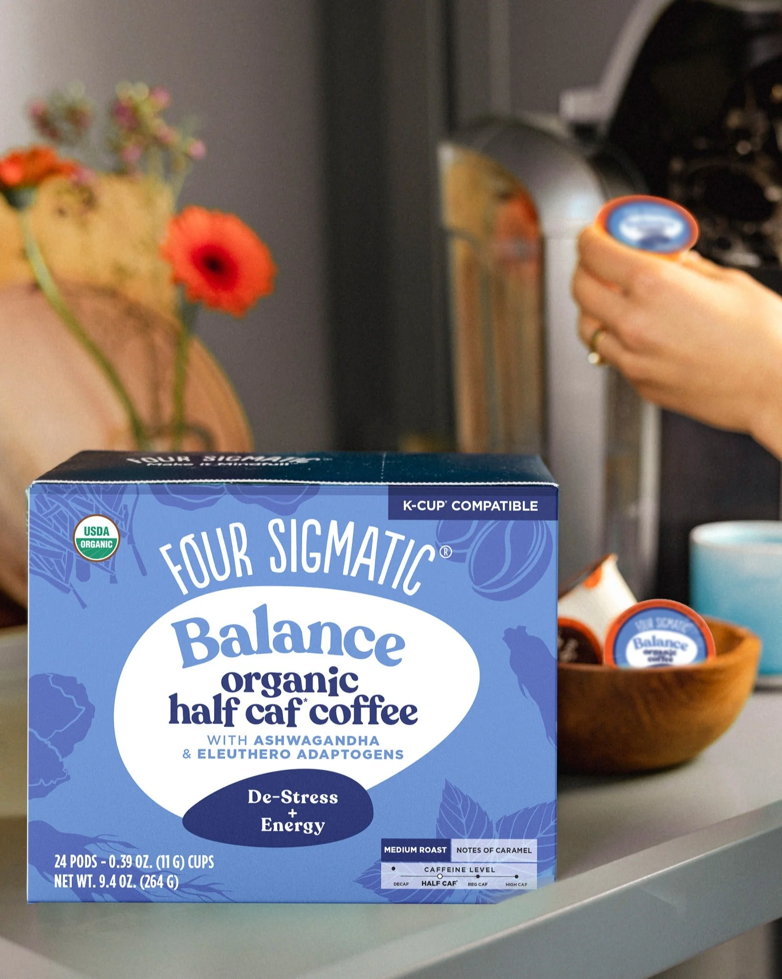 Balance Coffee Pods (24ct) - Image 12