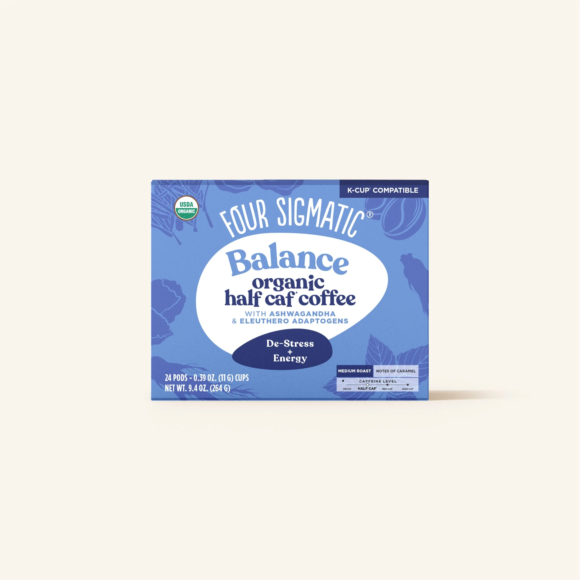Balance Coffee Pods (24ct) - Image 3