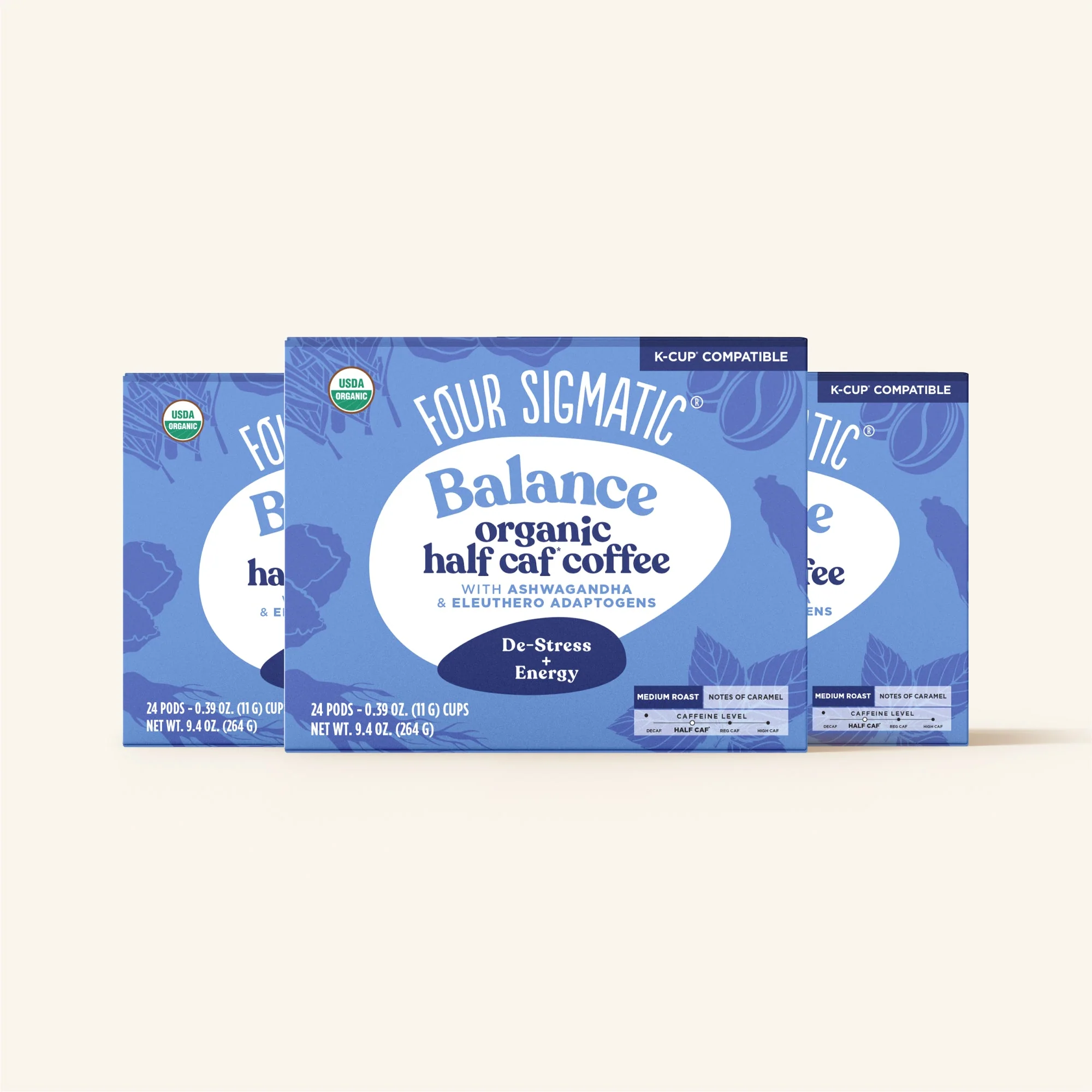 Balance Coffee Pods (24ct) - Image 5
