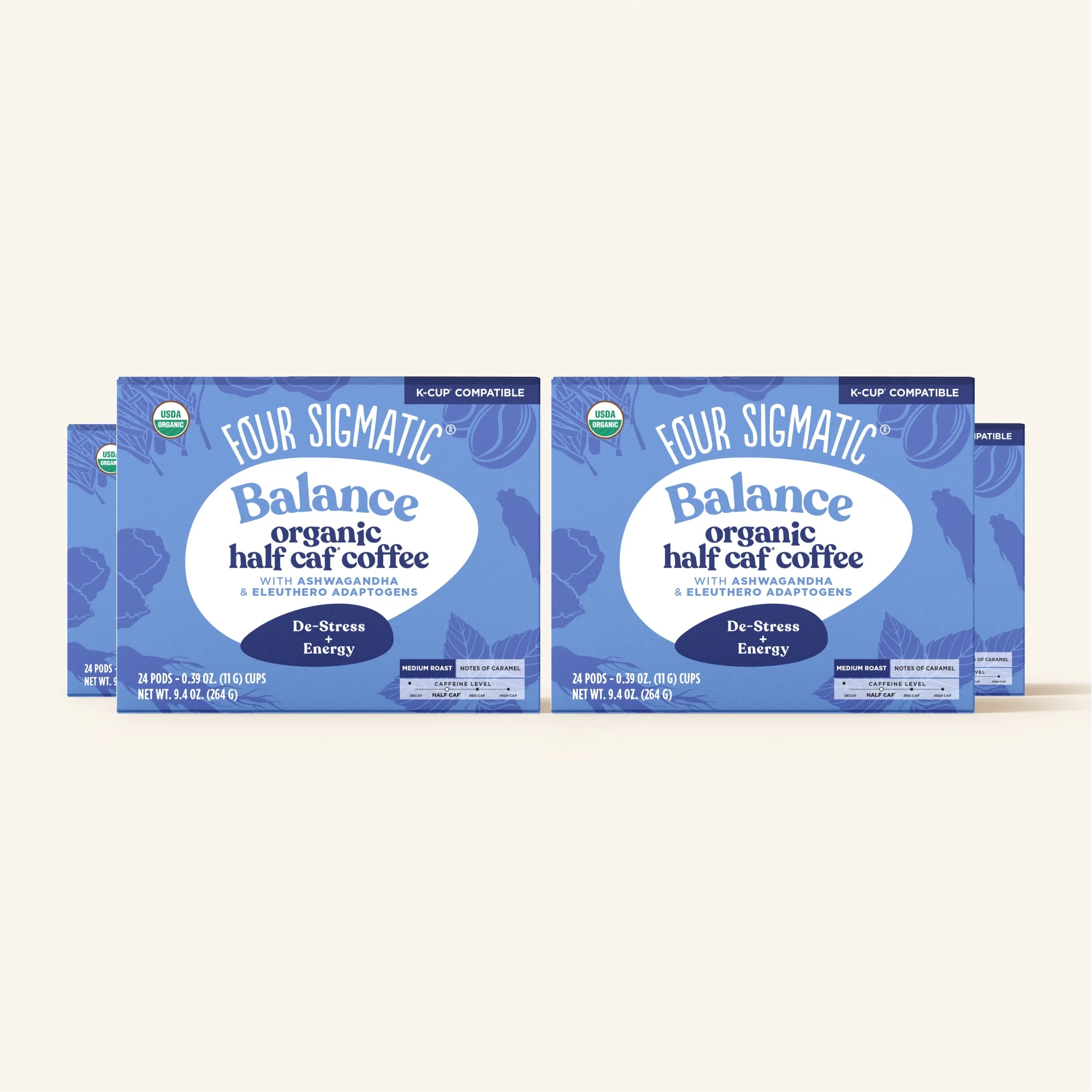 Balance Coffee Pods (24ct) - Image 6