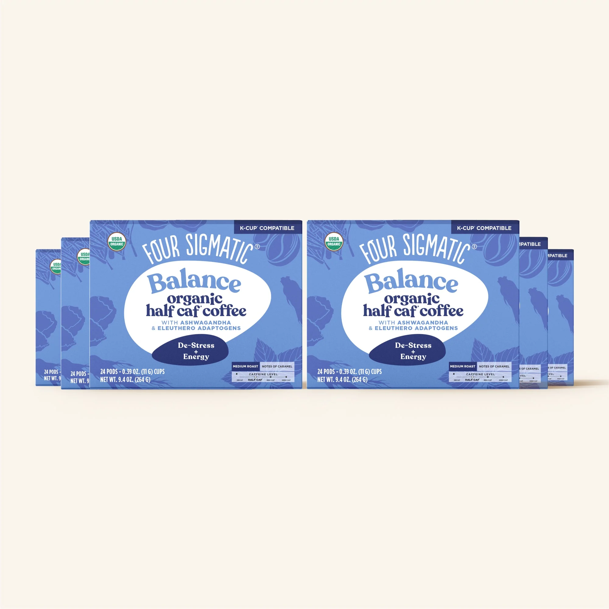 Balance Coffee Pods (24ct) - Image 7