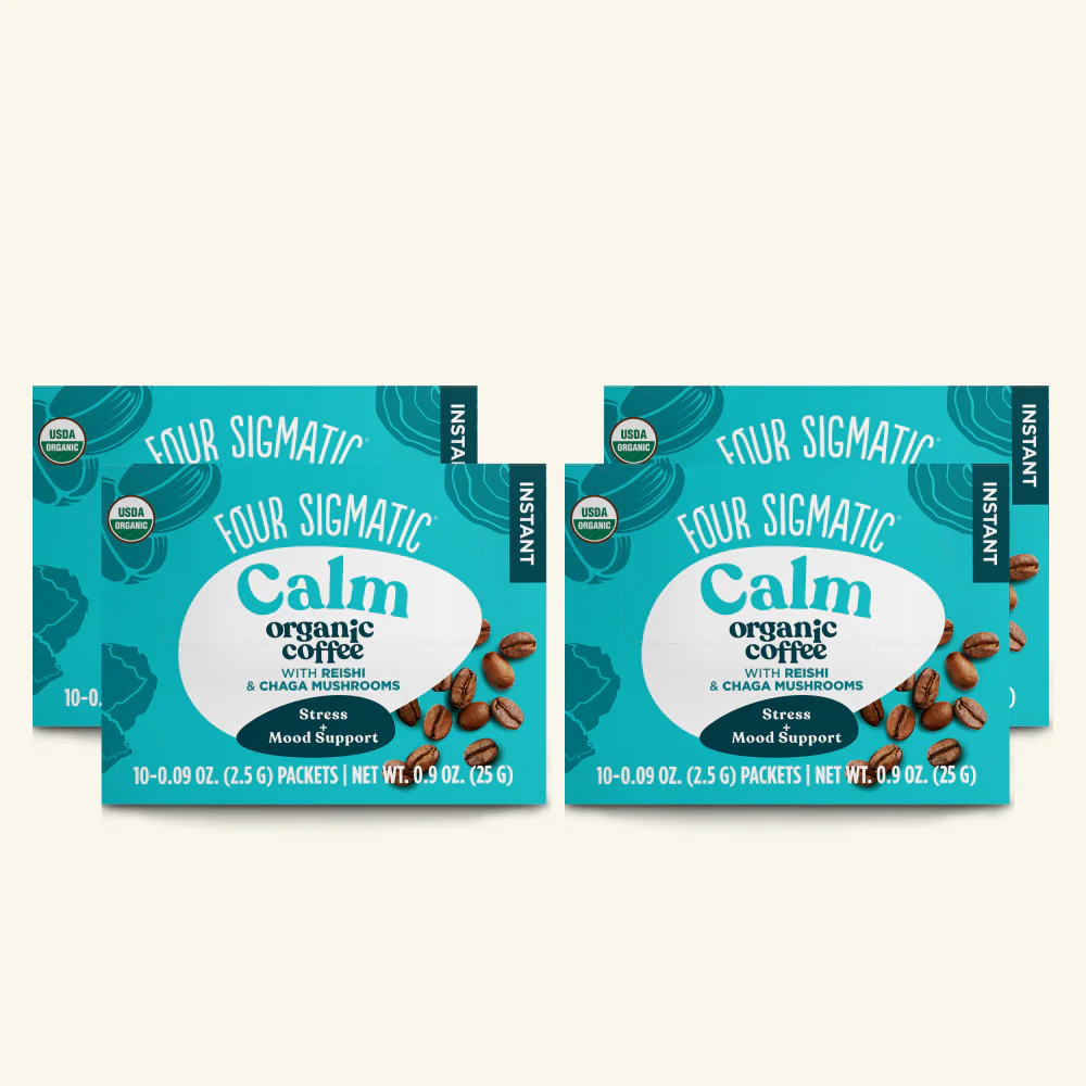 Balance Instant Coffee, Packets - Image 4