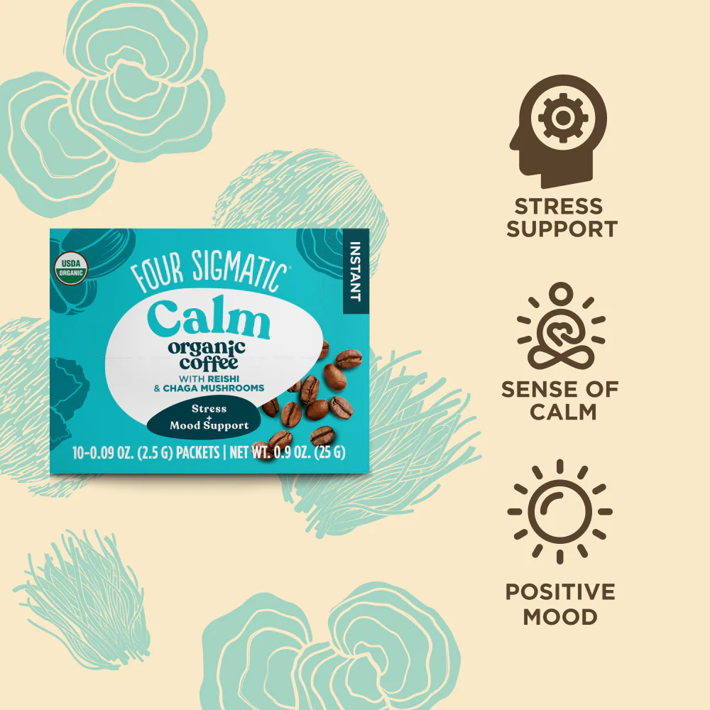 Balance Instant Coffee, Packets - Image 5