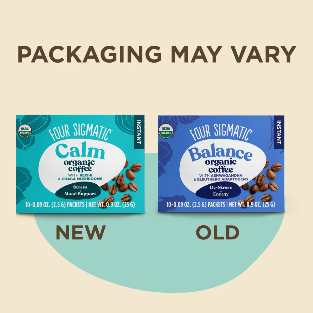 Balance Instant Coffee, Packets - Image 7