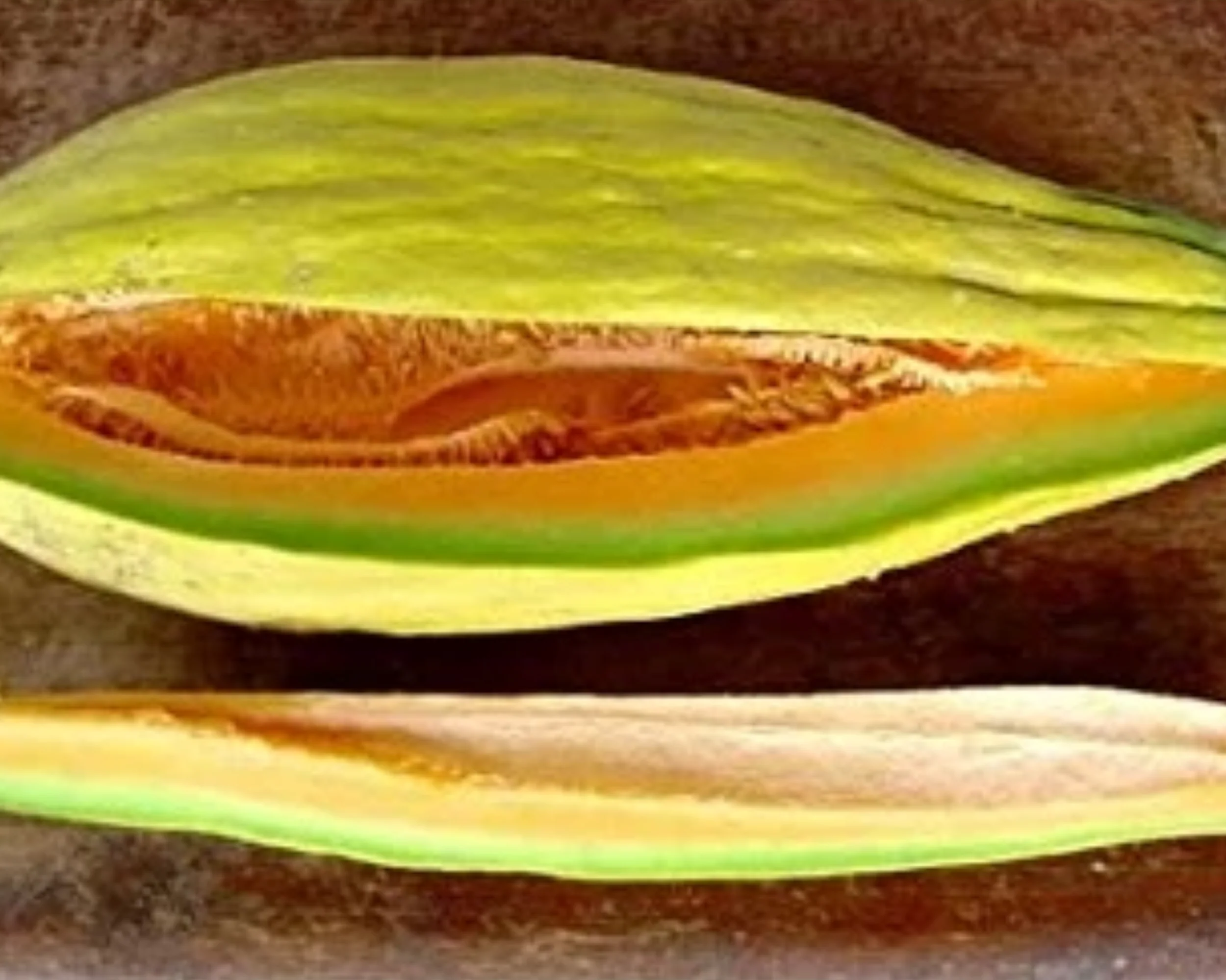 Banana Cantaloupe Seeds - Image 2