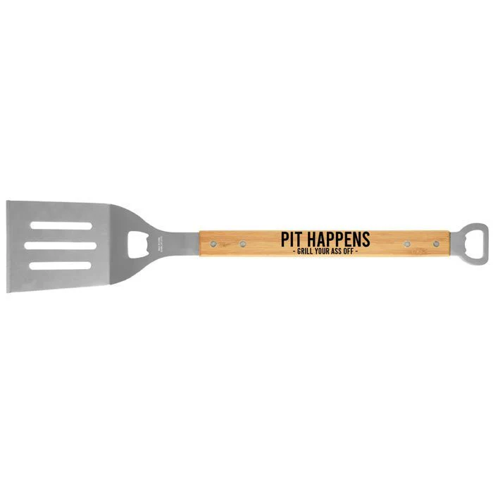 Barbecue Spatula with Bottle Opener - Image 5