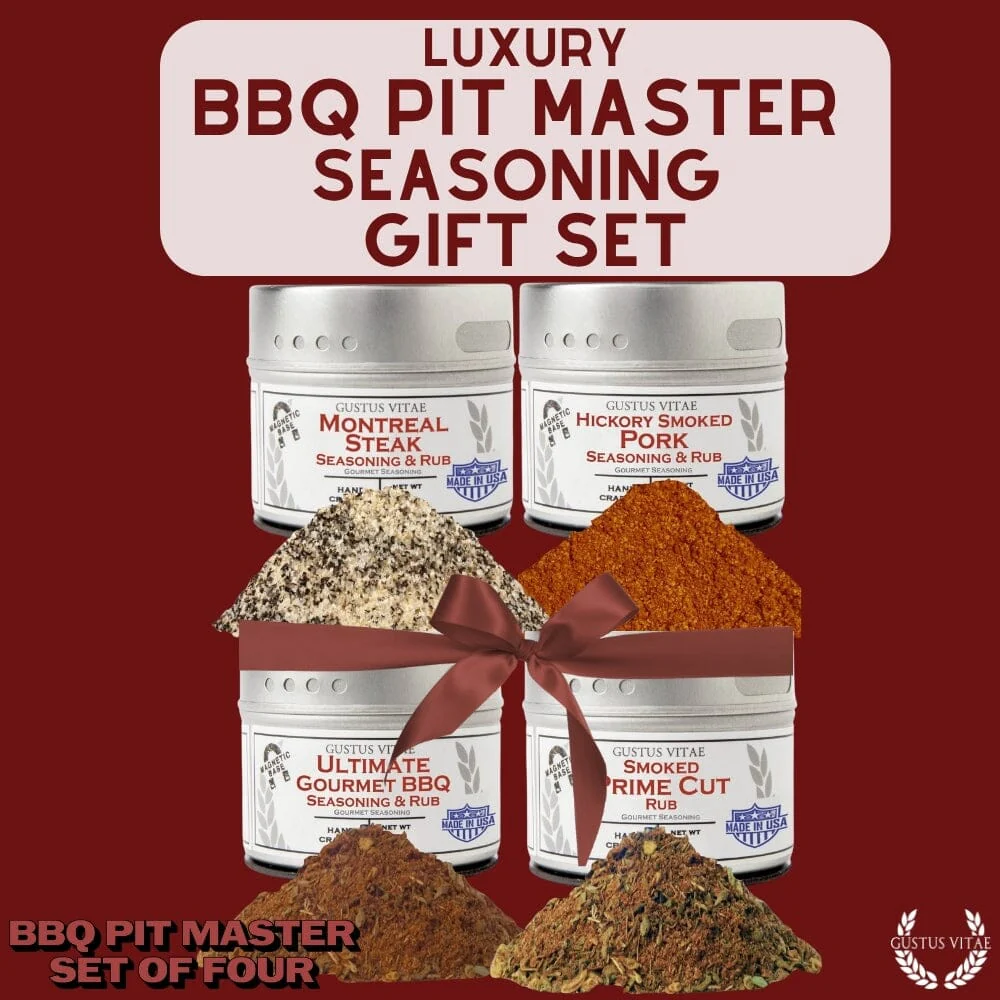 BBQ Pit Master | Set of 4 - Image 10