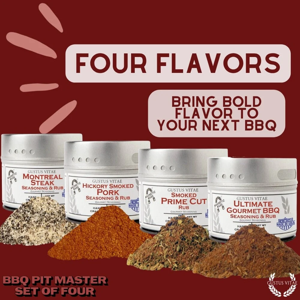 BBQ Pit Master | Set of 4 - Image 6