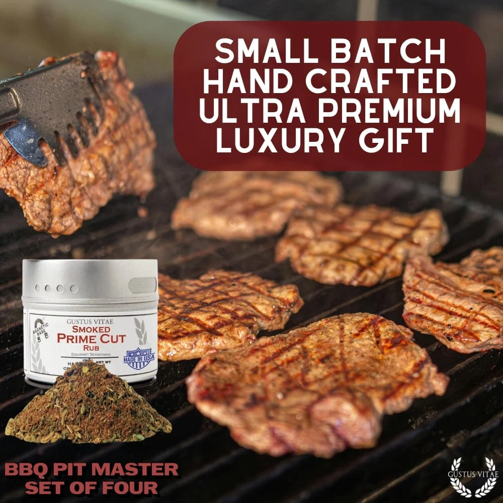 BBQ Pit Master | Set of 4 - Image 7