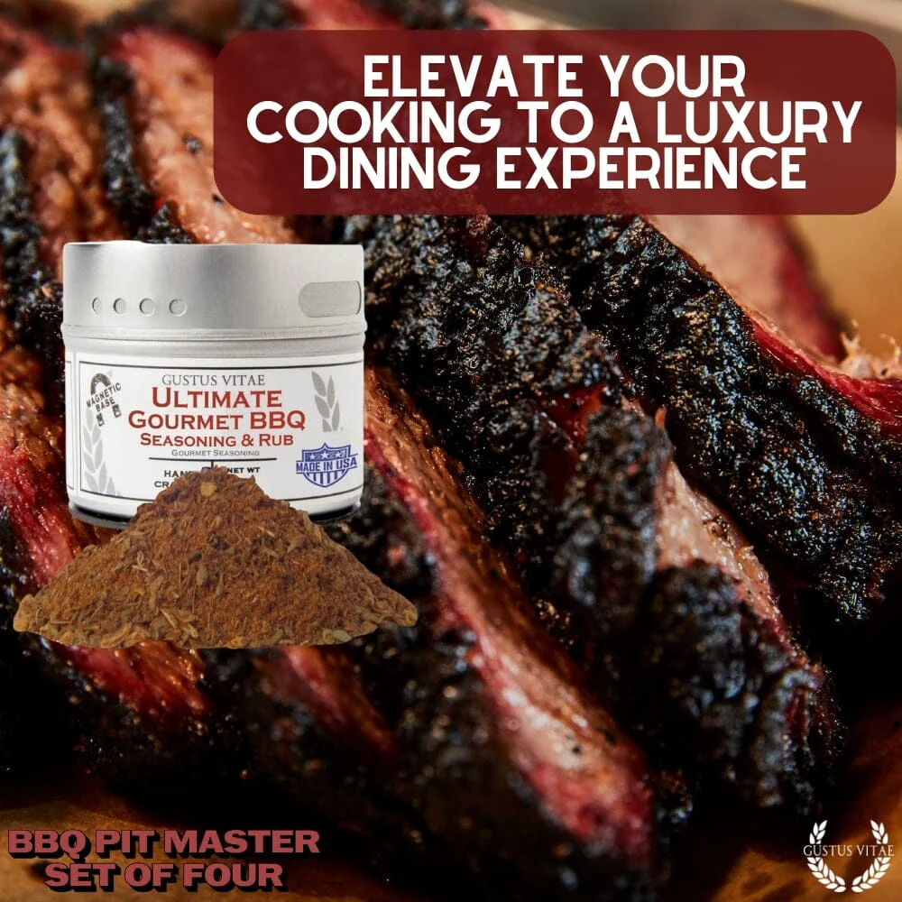 BBQ Pit Master | Set of 4 - Image 9