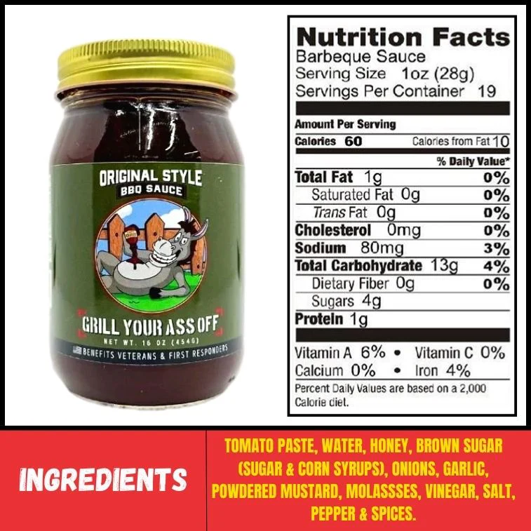 BBQ Sauce - Image 7