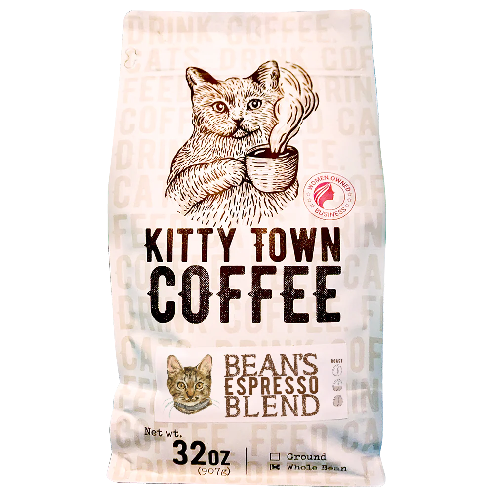Bean's Espresso Blend: Medium Roast Espresso Blend - Image 4