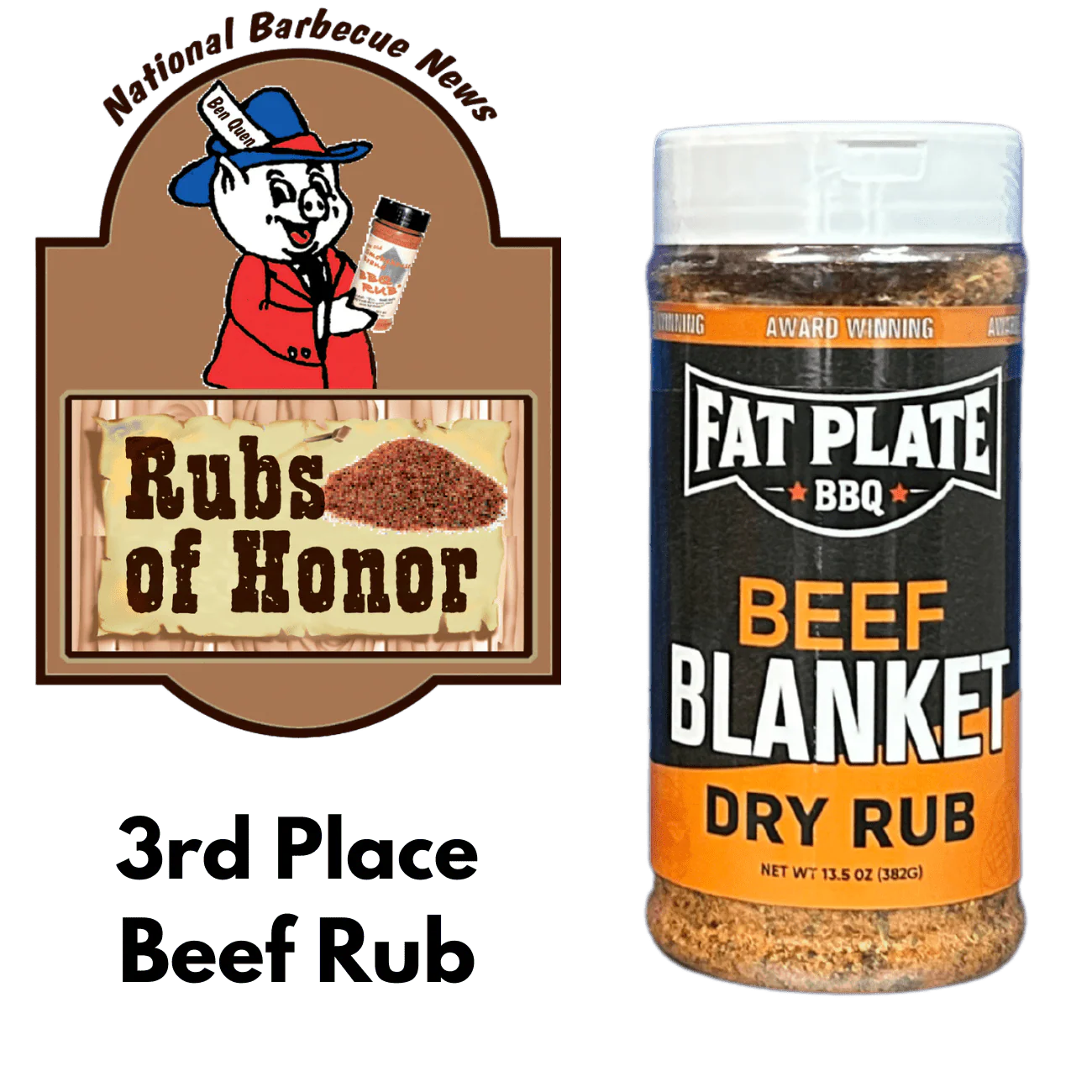 Beef Blanket Rub - Image 2