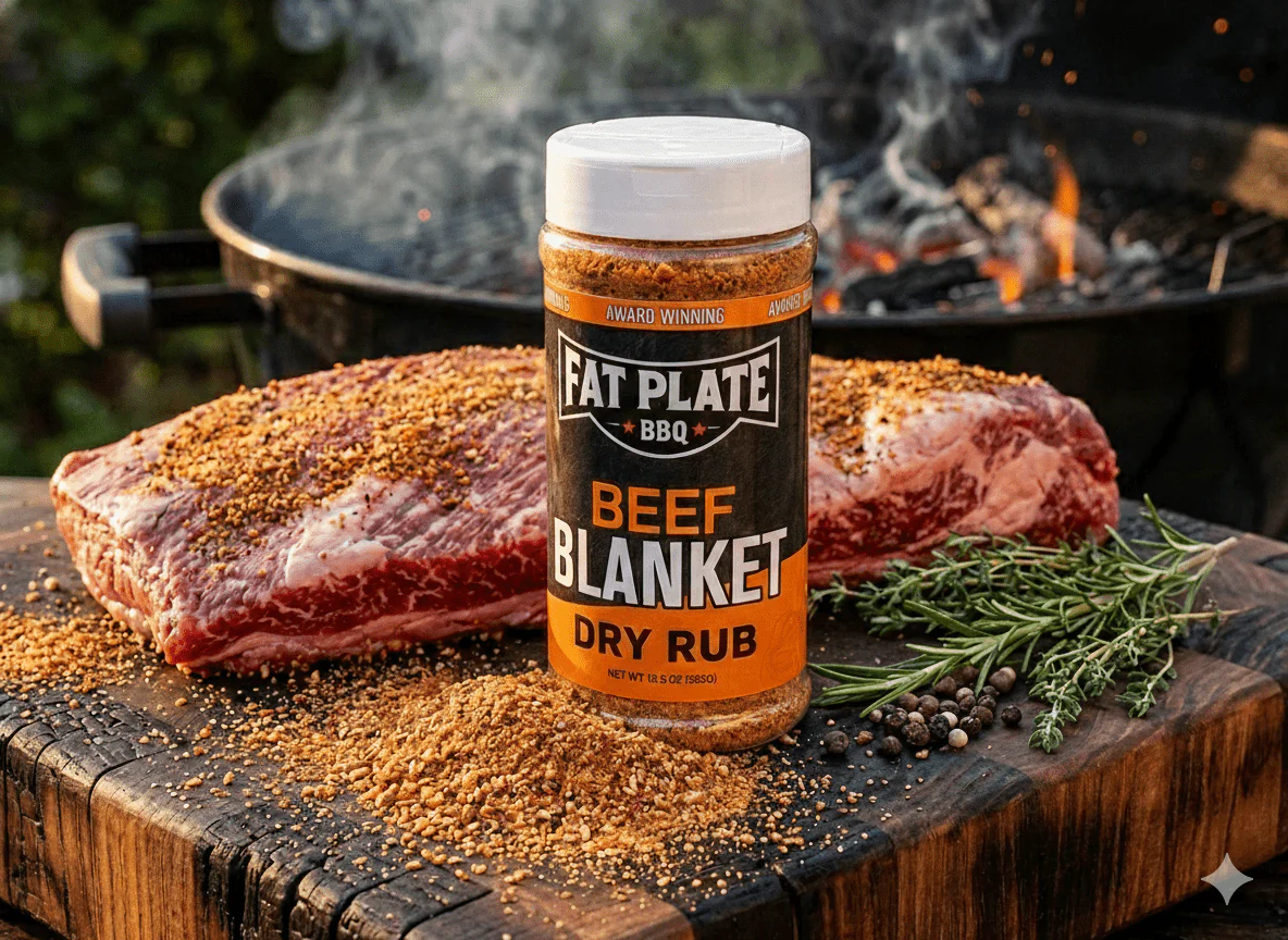 Beef Blanket Rub - Image 9