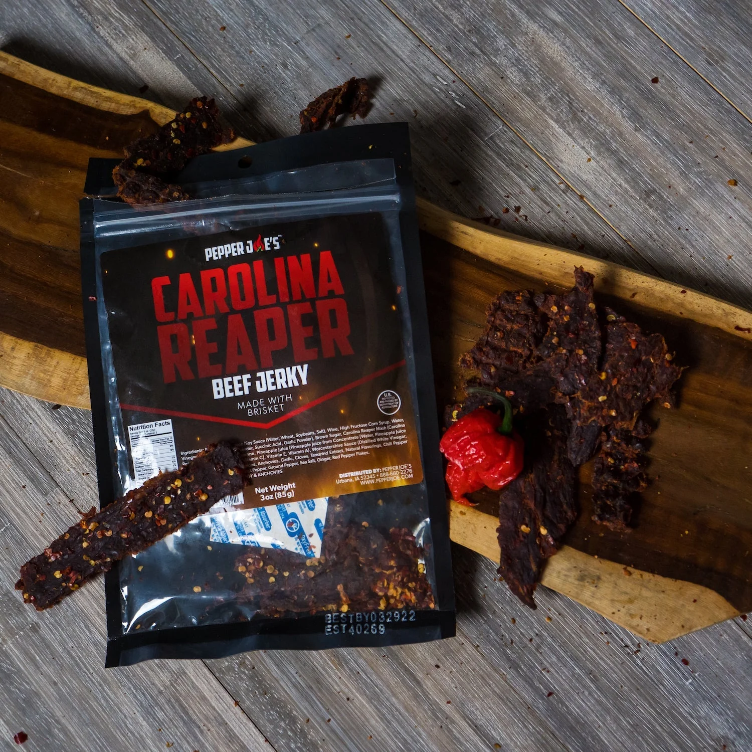 Beef Jerky Gift Box - Image 4