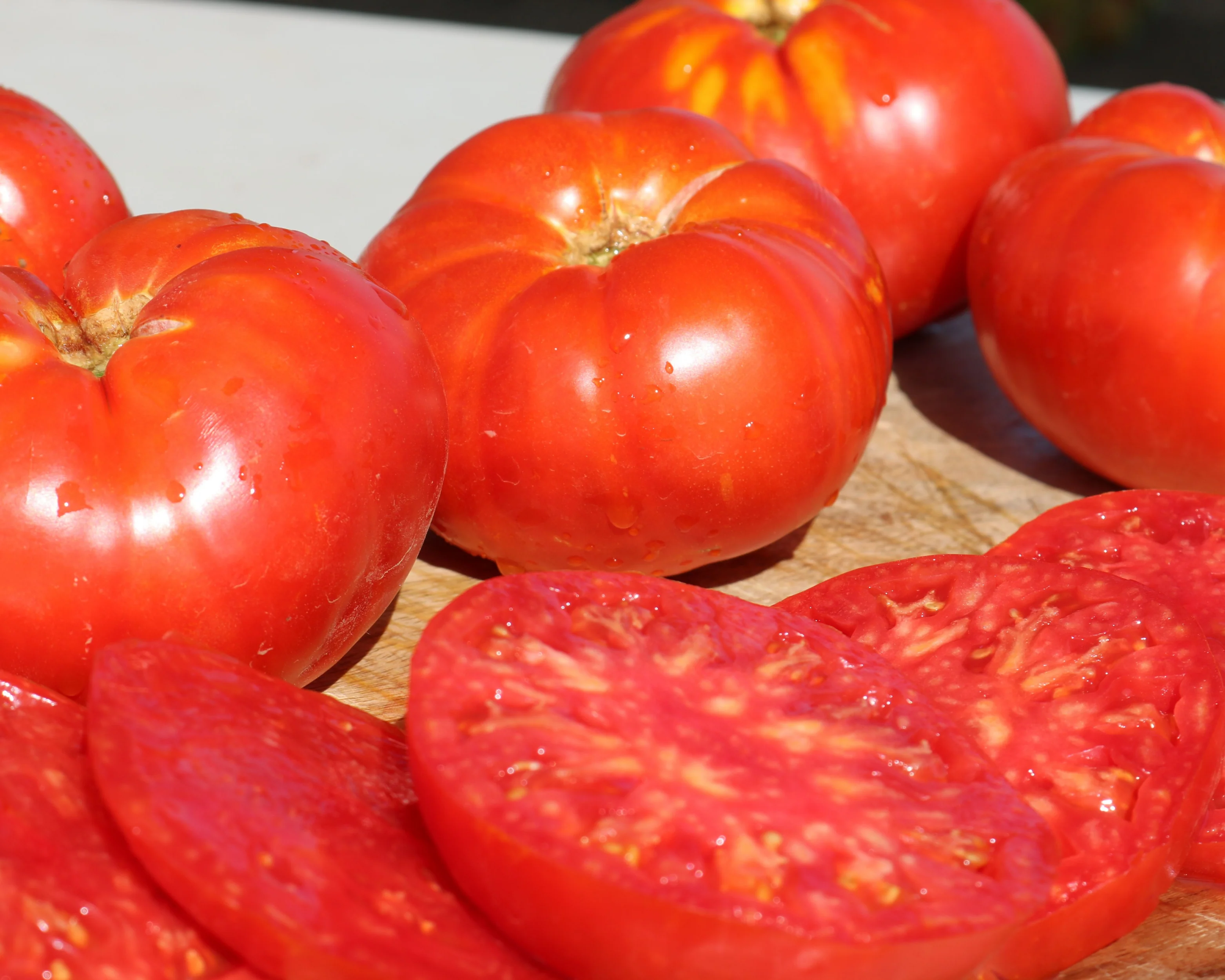 Beefmaster Hybrid Tomato Seeds - Image 2