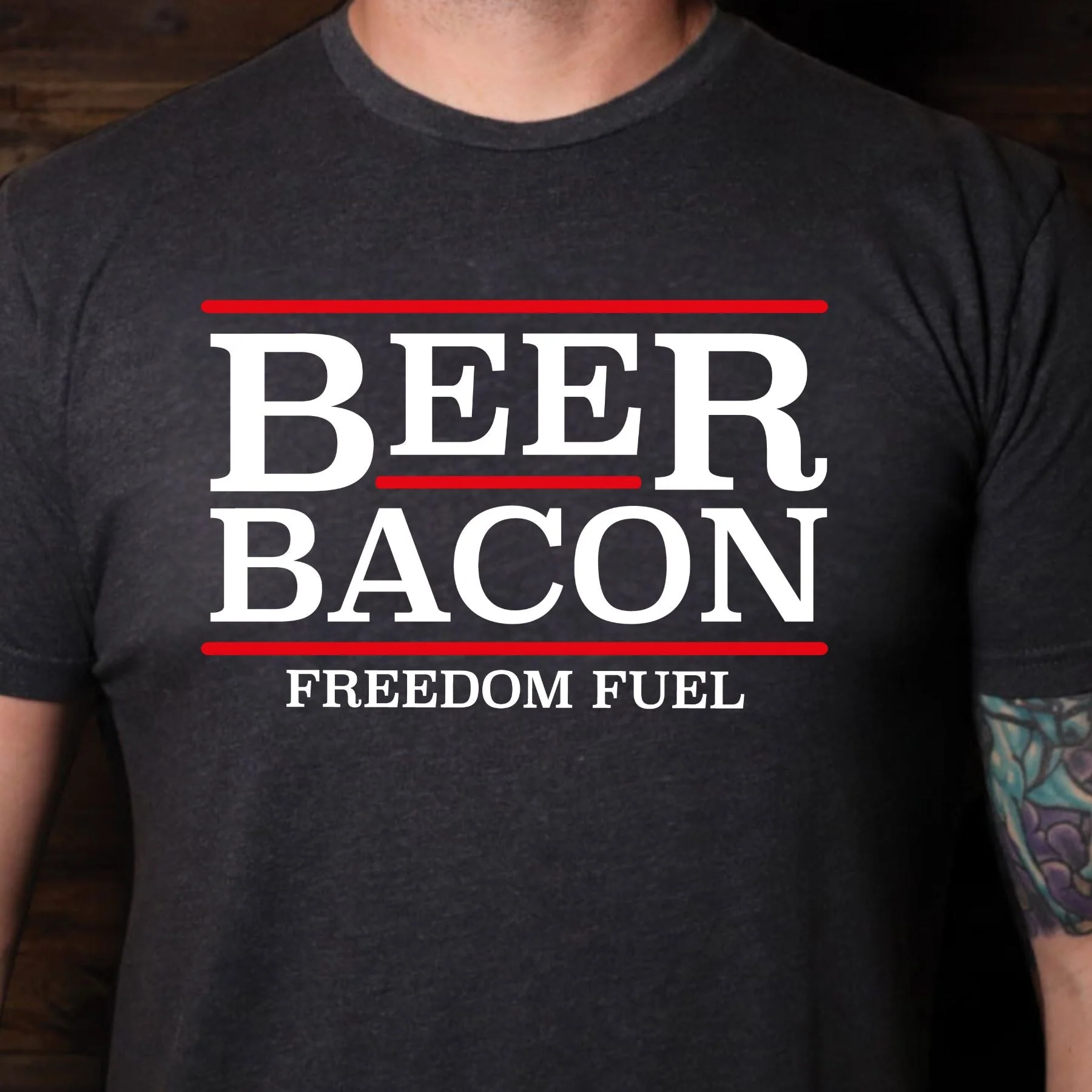 Beer & Bacon - Image 2