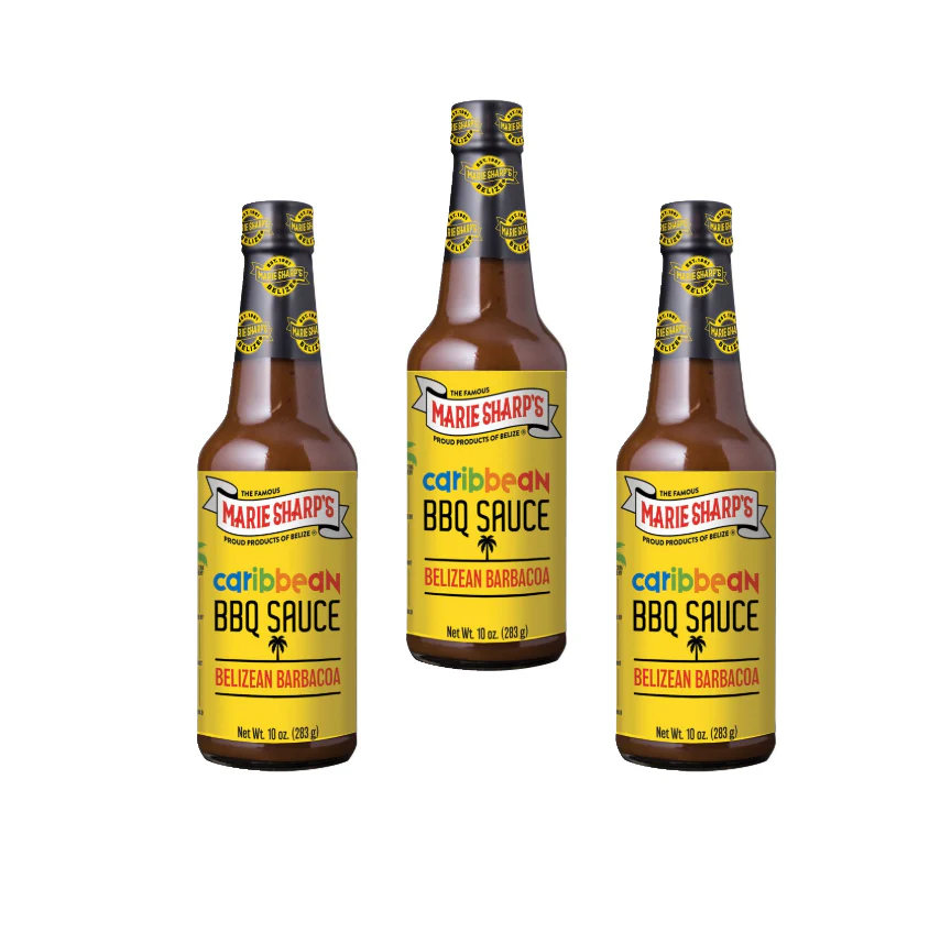 Marie Sharp's Belizean Barbacoa Caribbean BBQ Sauce - Image 4