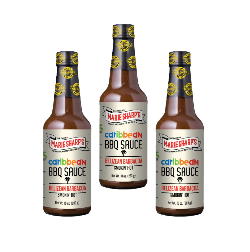 Marie Sharp's Belizean Barbacoa BBQ Sauce Smokin' Hot - Image 4