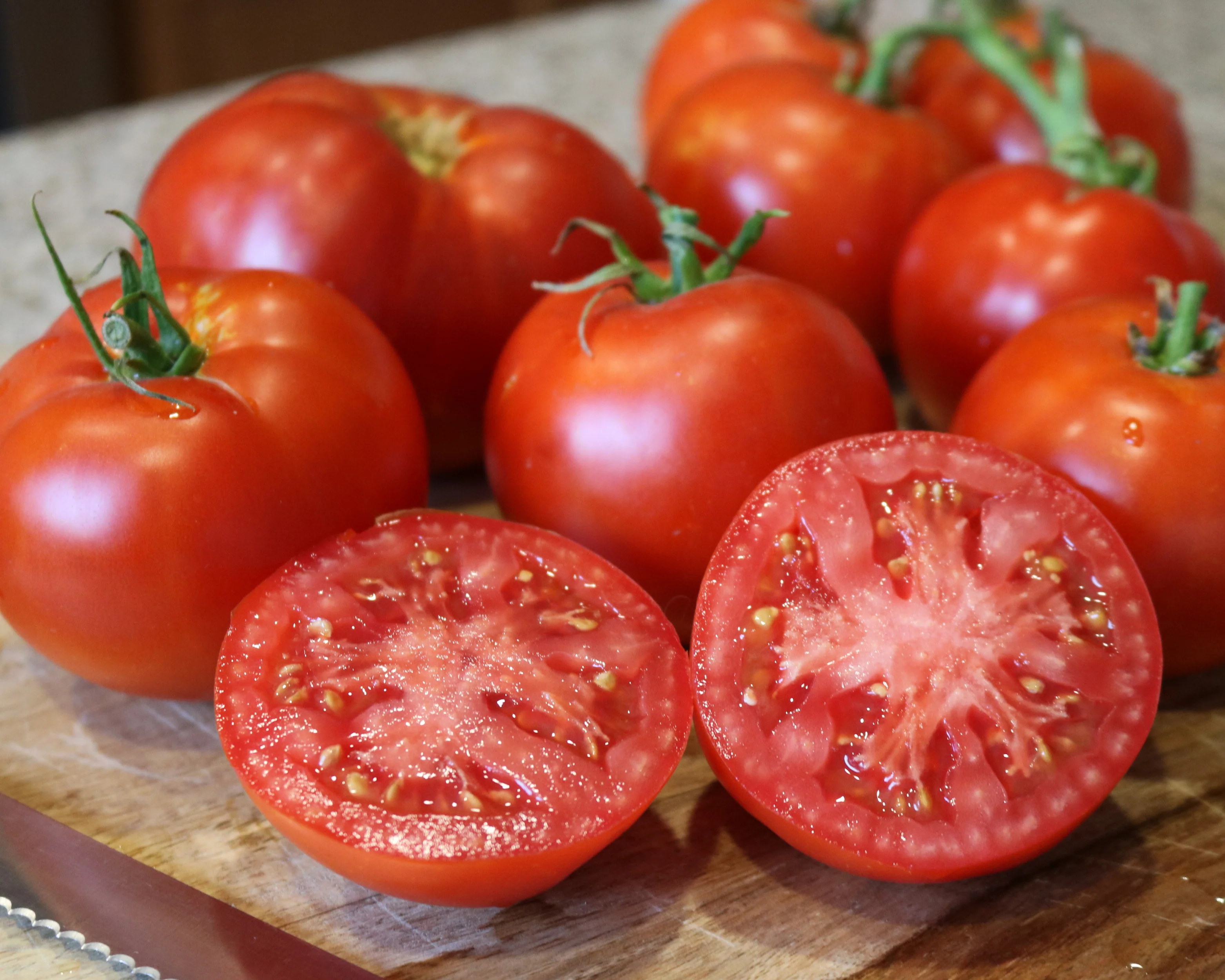 Better Boy Plus Hybrid Tomato Seeds - Image 2