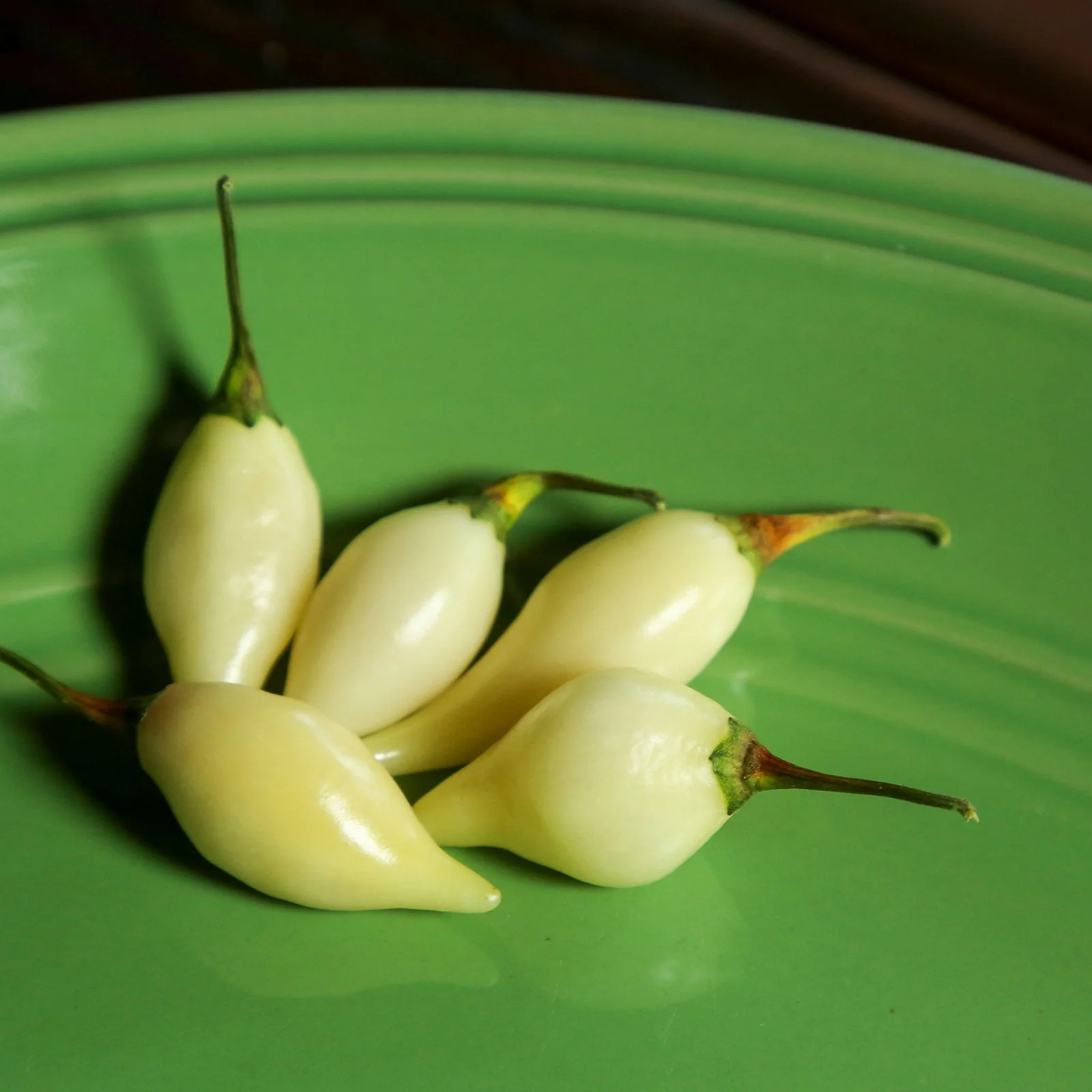 Biquinho White Pepper Seeds - Image 2