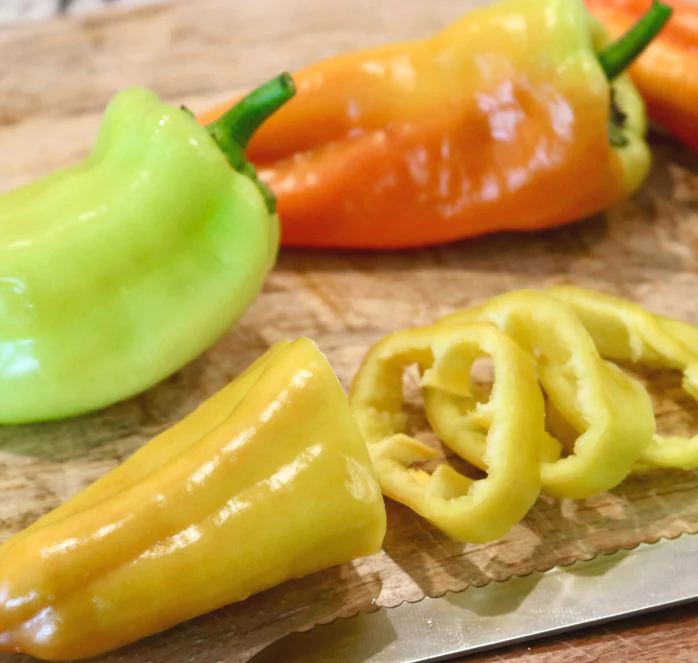 Biscayne Hybrid Pepper Seeds - Image 2