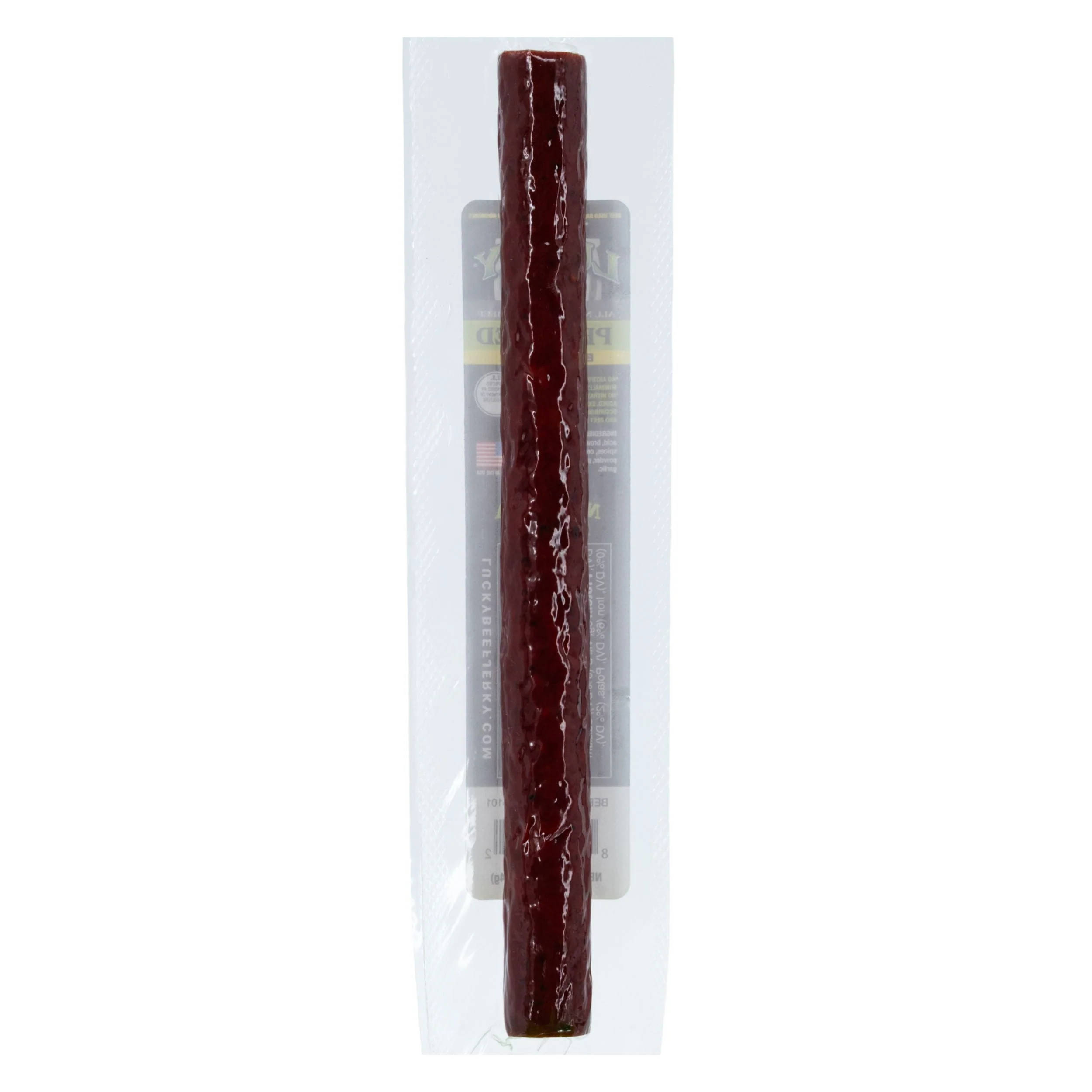 Black Pepper Beef Stick | 1.25 oz. | Pack of 6 | All Natural Angus Beef | Perfectly Seasoned | Made in Holdrege, NE | Nebraska Star Beef - Image 3