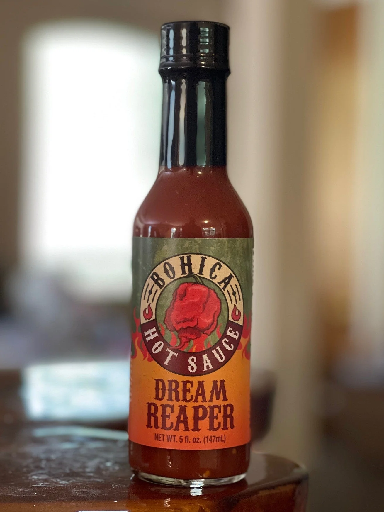 Bohica Hot Sauce - Dream Reaper - Image 3