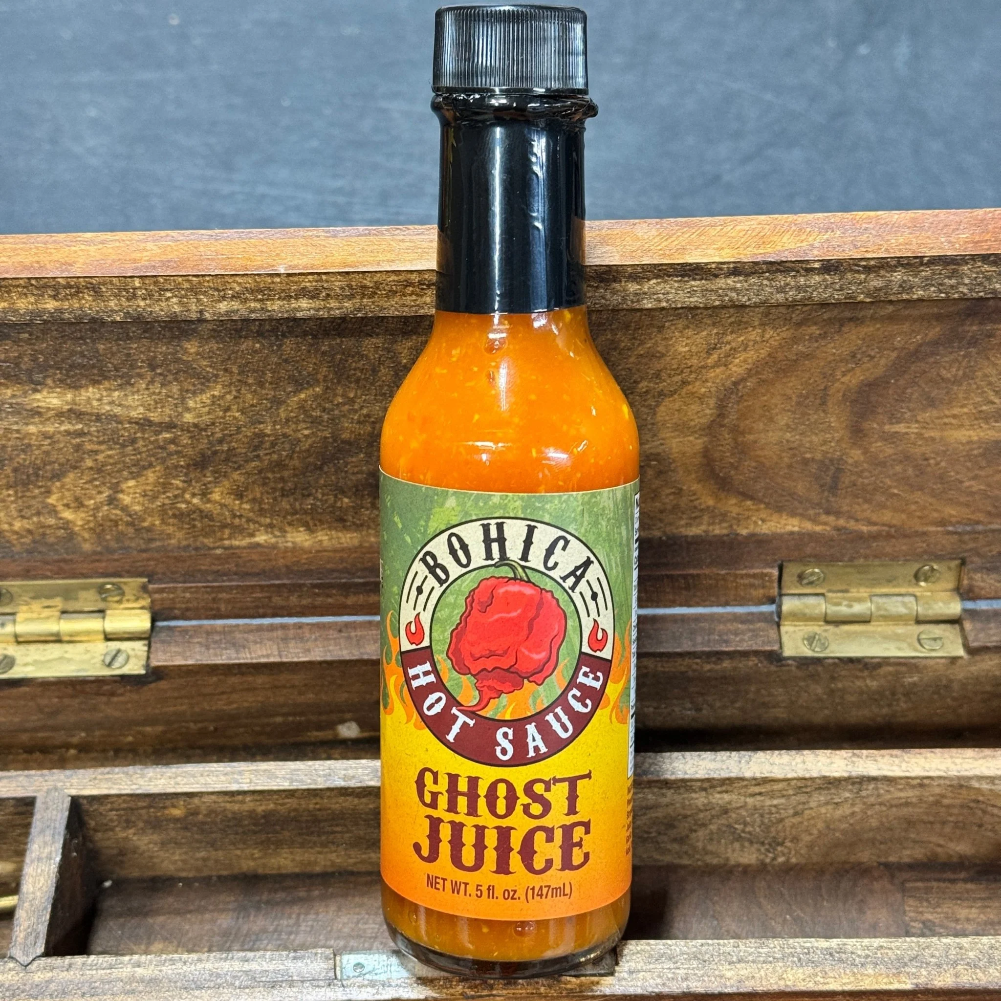 Bohica Hot Sauce - Ghost Juice - Image 3
