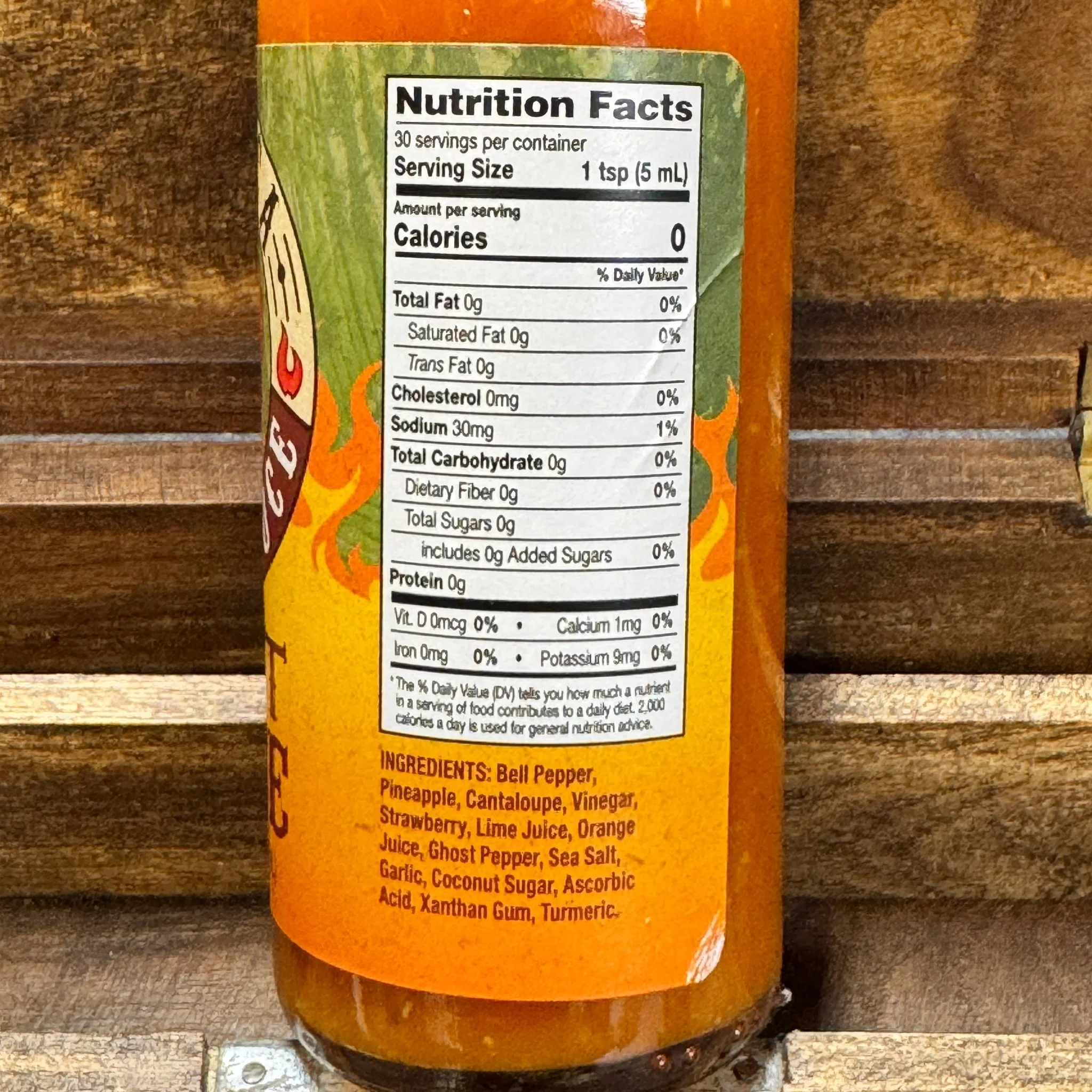Bohica Hot Sauce - Ghost Juice - Image 4