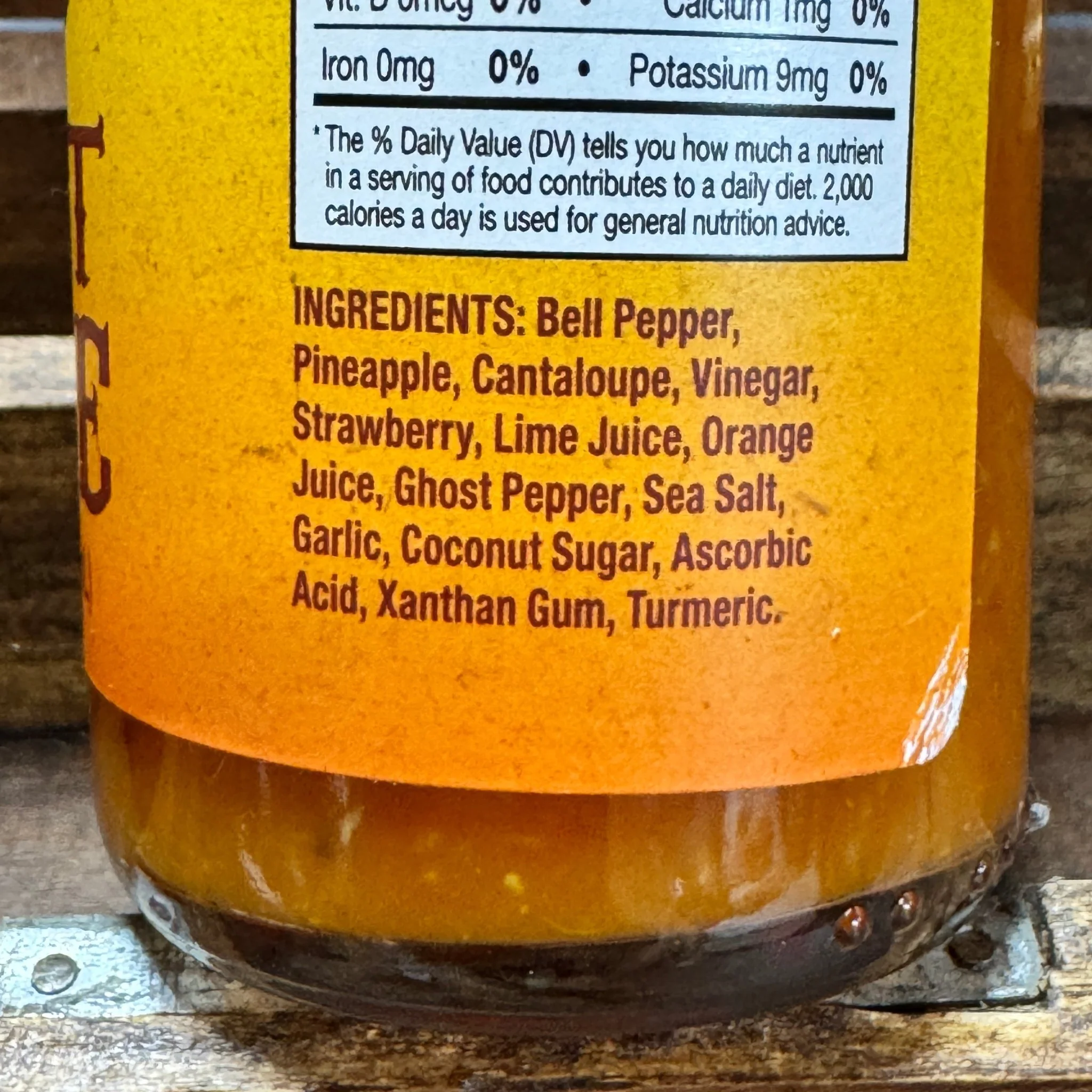 Bohica Hot Sauce - Ghost Juice - Image 5