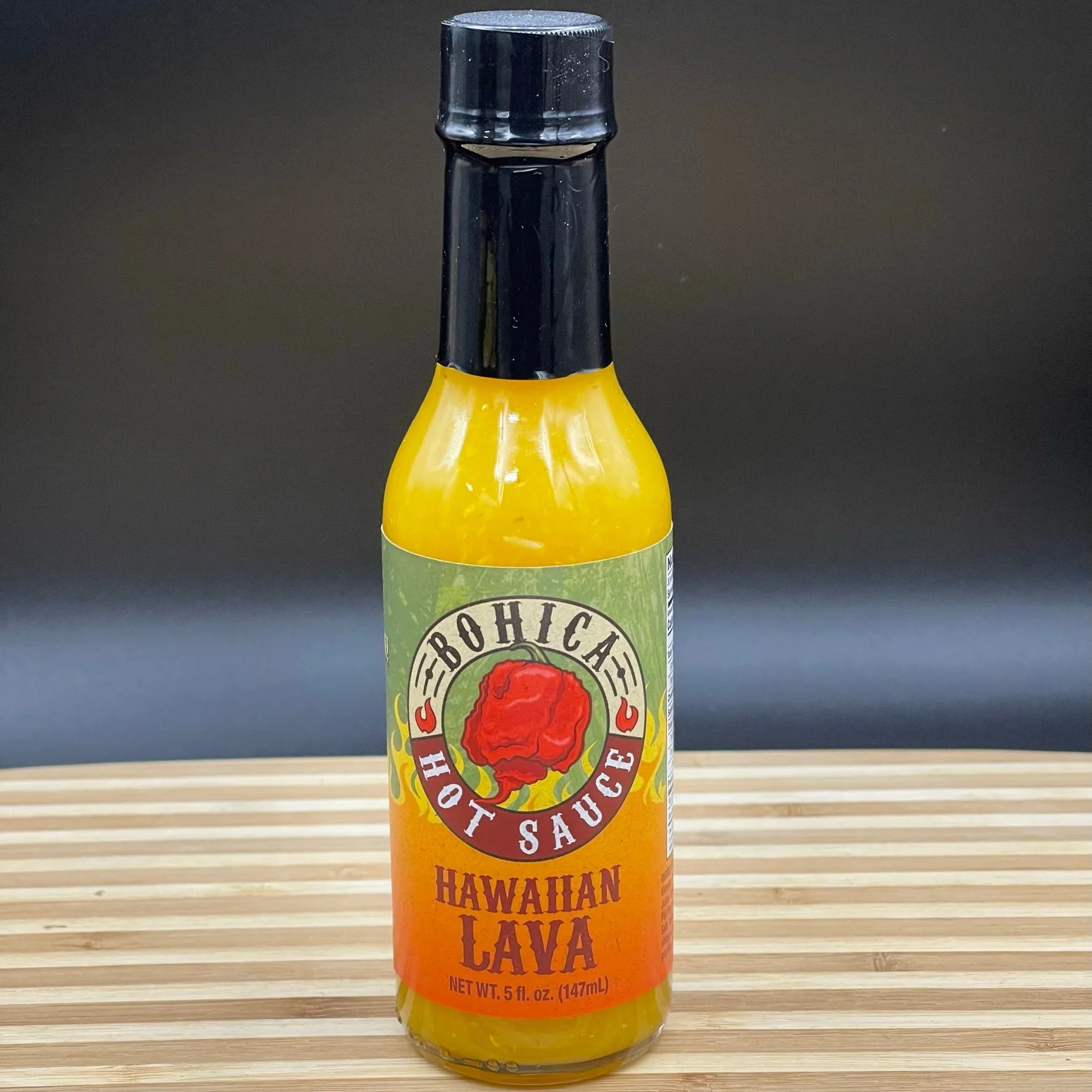 Bohica Hot Sauce - Hawaiian Lava - Image 3