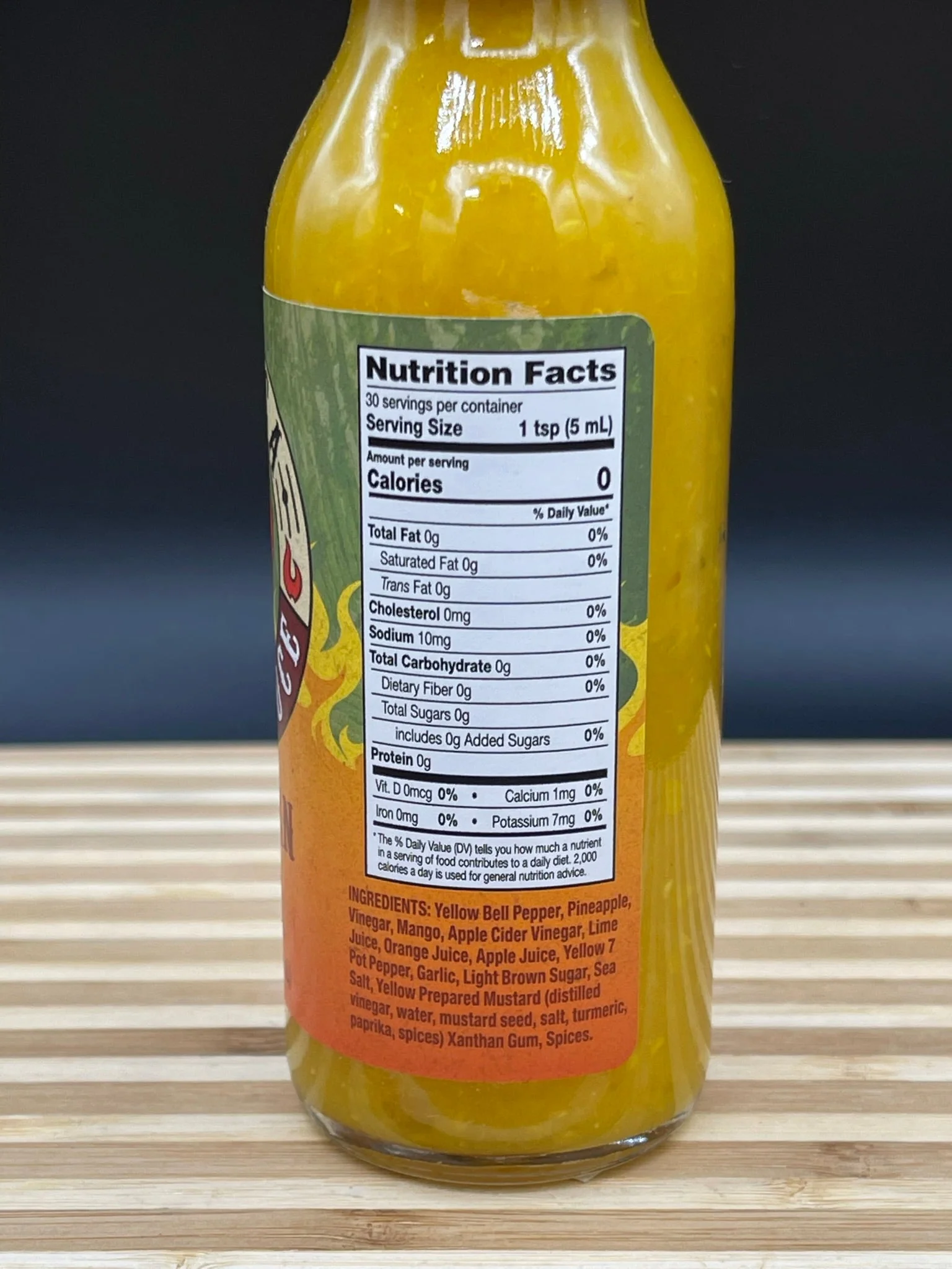 Bohica Hot Sauce - Hawaiian Lava - Image 4