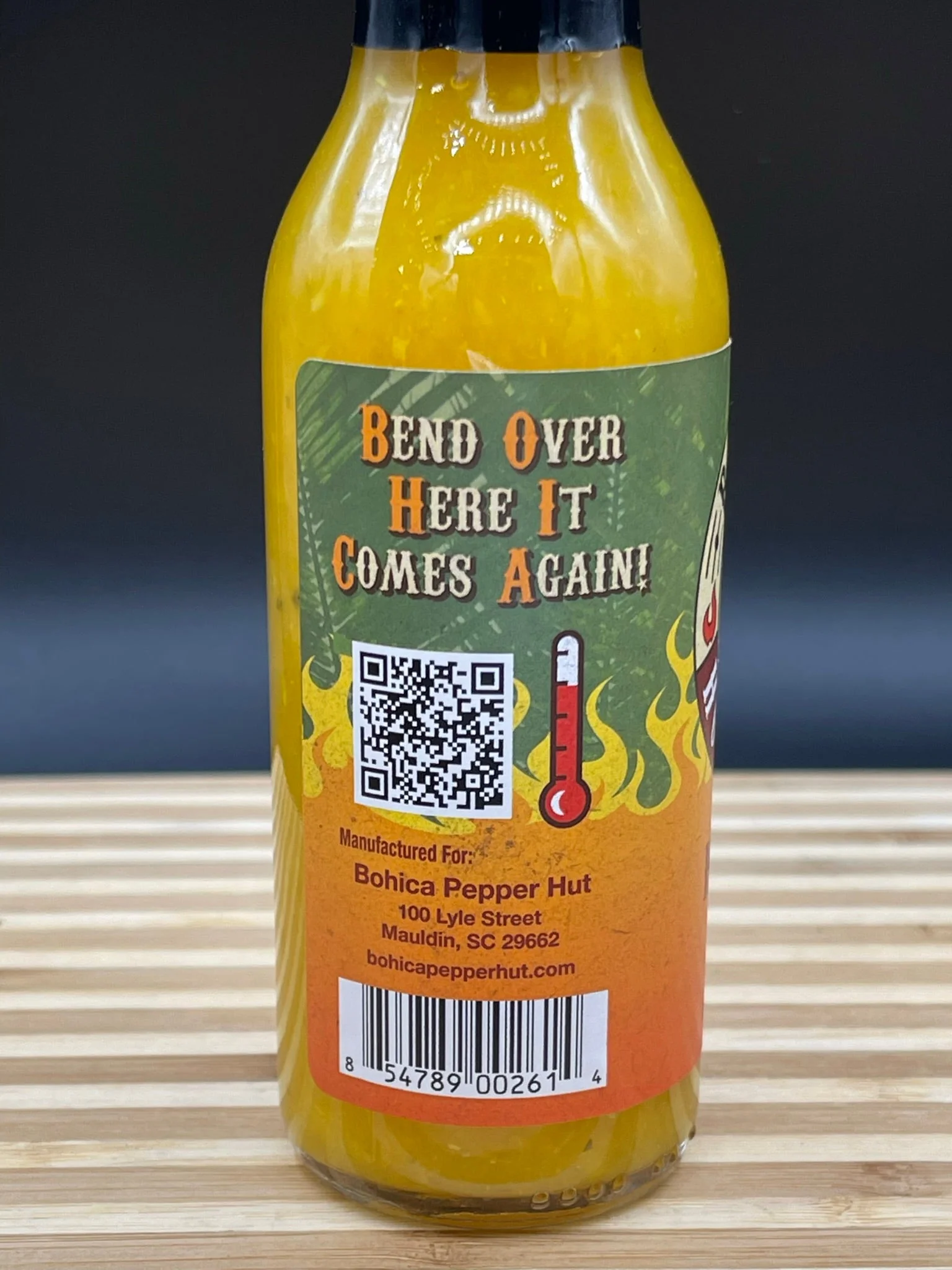 Bohica Hot Sauce - Hawaiian Lava - Image 5