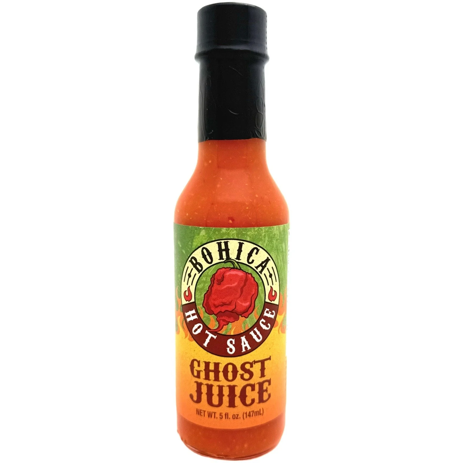 Bohica Hot Sauce - The Set (4 Pack) - Image 2