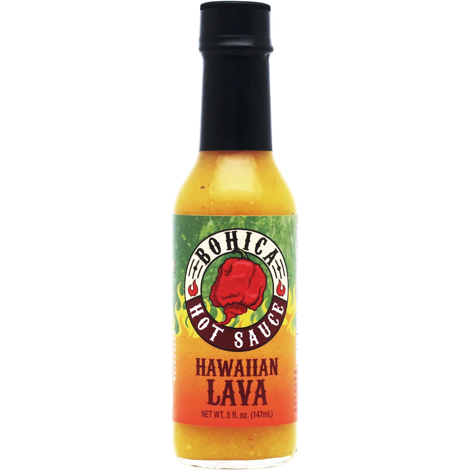 Bohica Hot Sauce - The Set (4 Pack) - Image 4