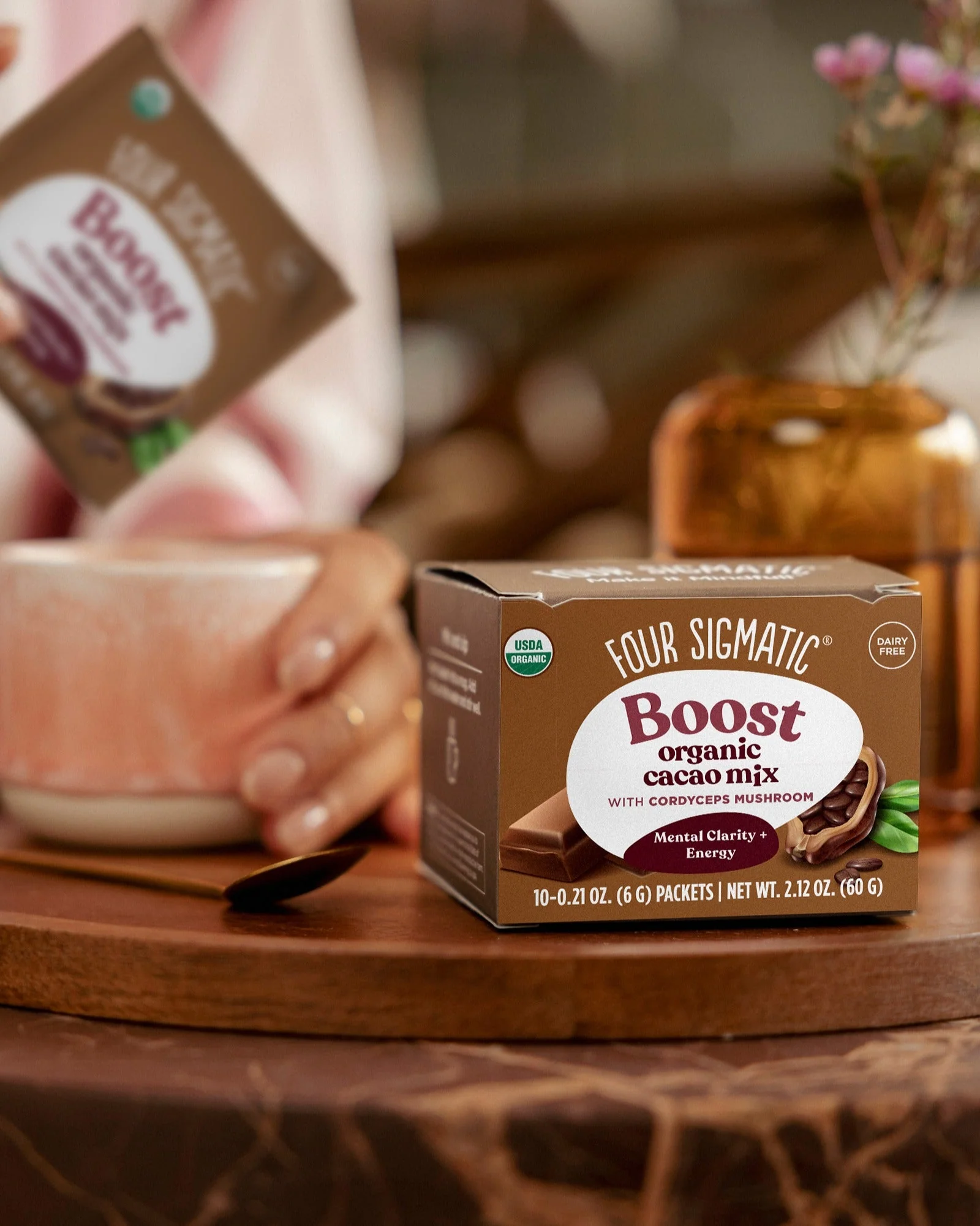Boost Cacao, Packets - Image 12