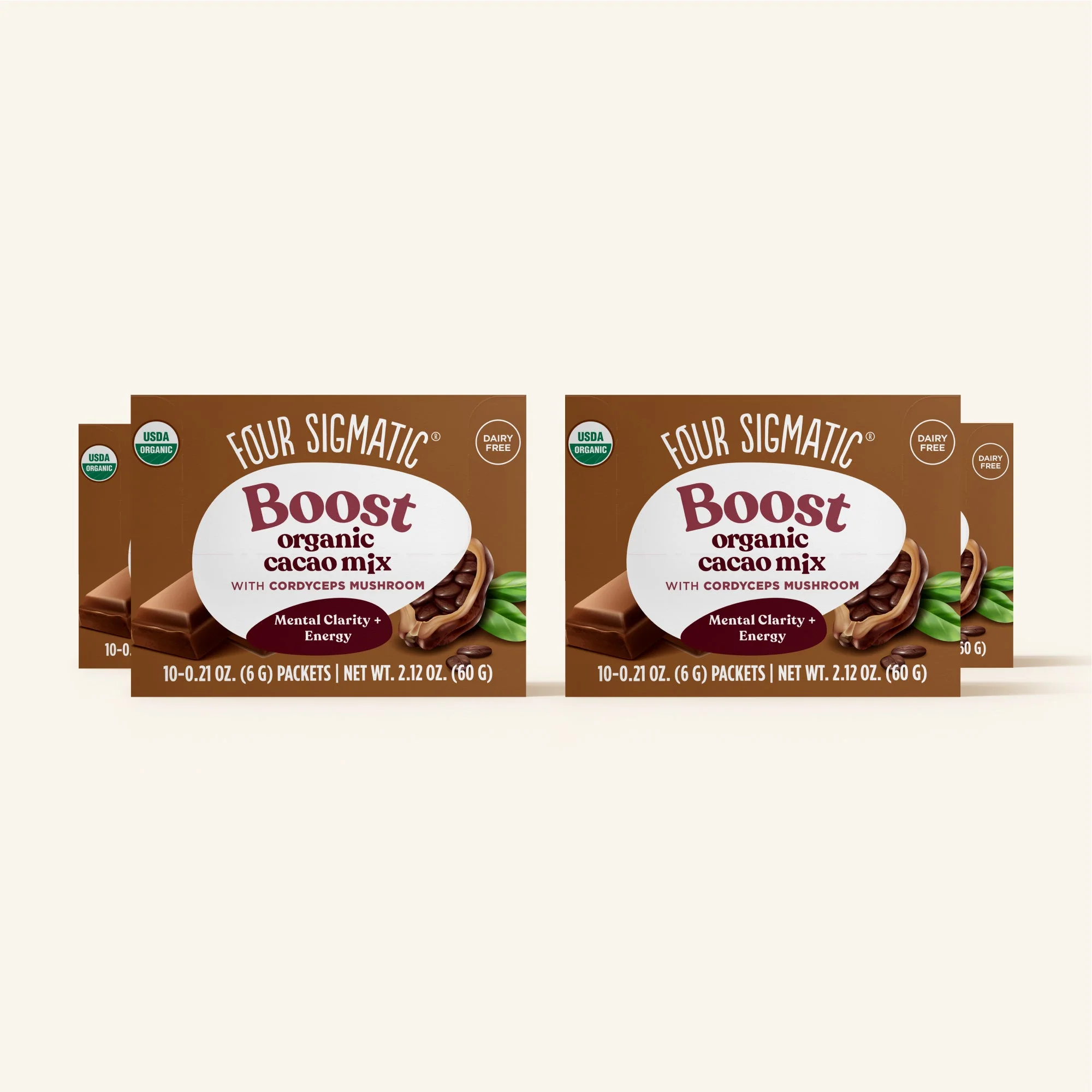 Boost Cacao, Packets - Image 4