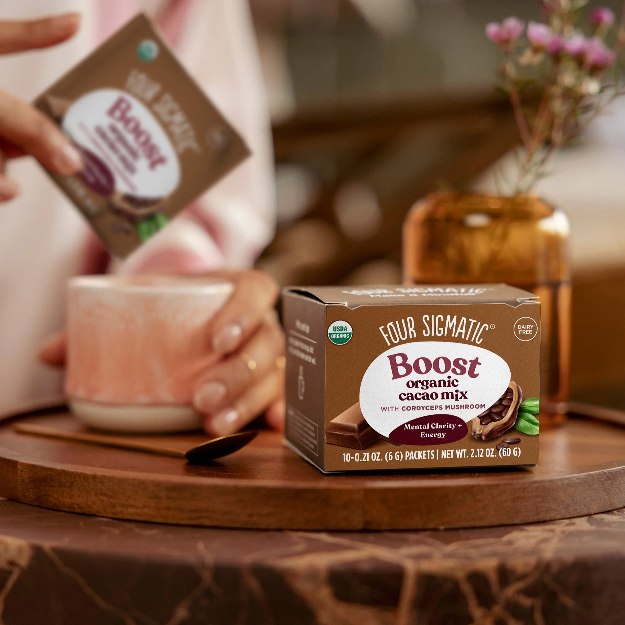 Boost Cacao, Packets - Image 6