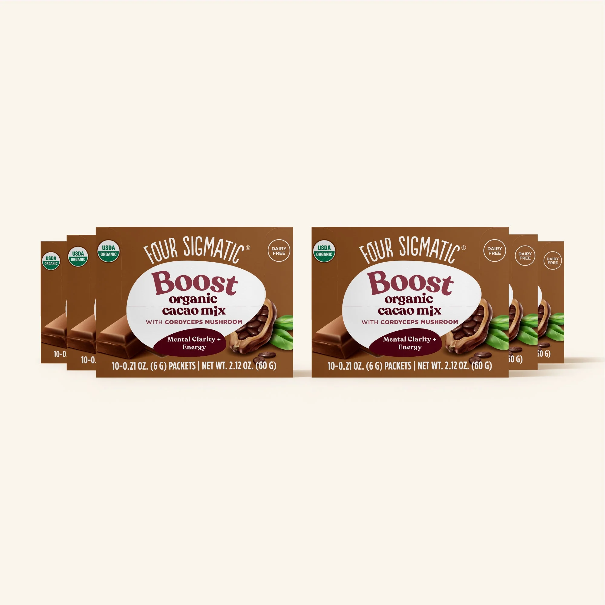 Boost Cacao, Packets - Image 7