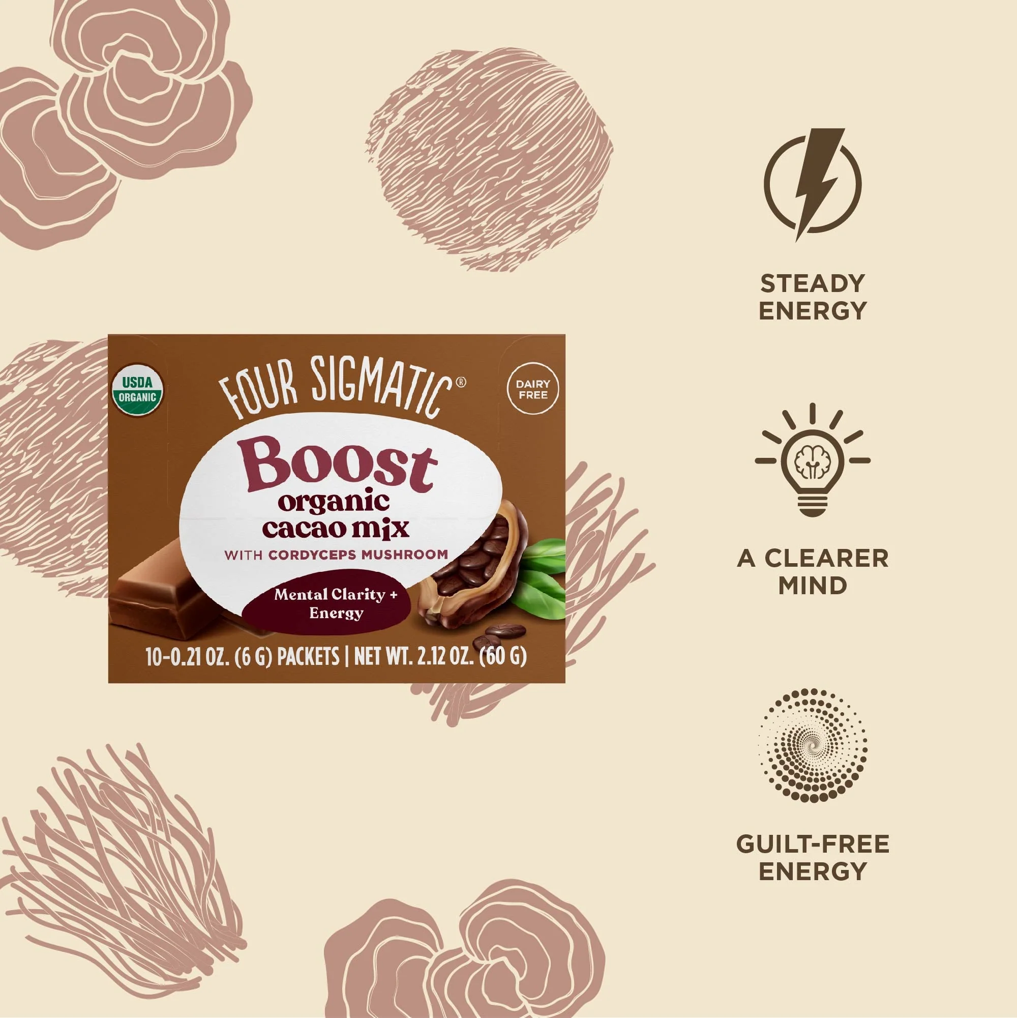 Boost Cacao, Packets - Image 8