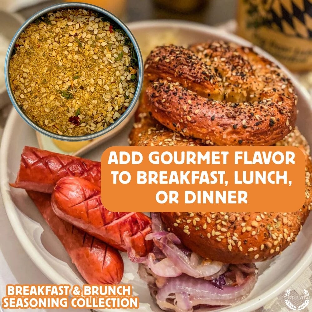 Breakfast & Brunch Seasoning Set - Image 10